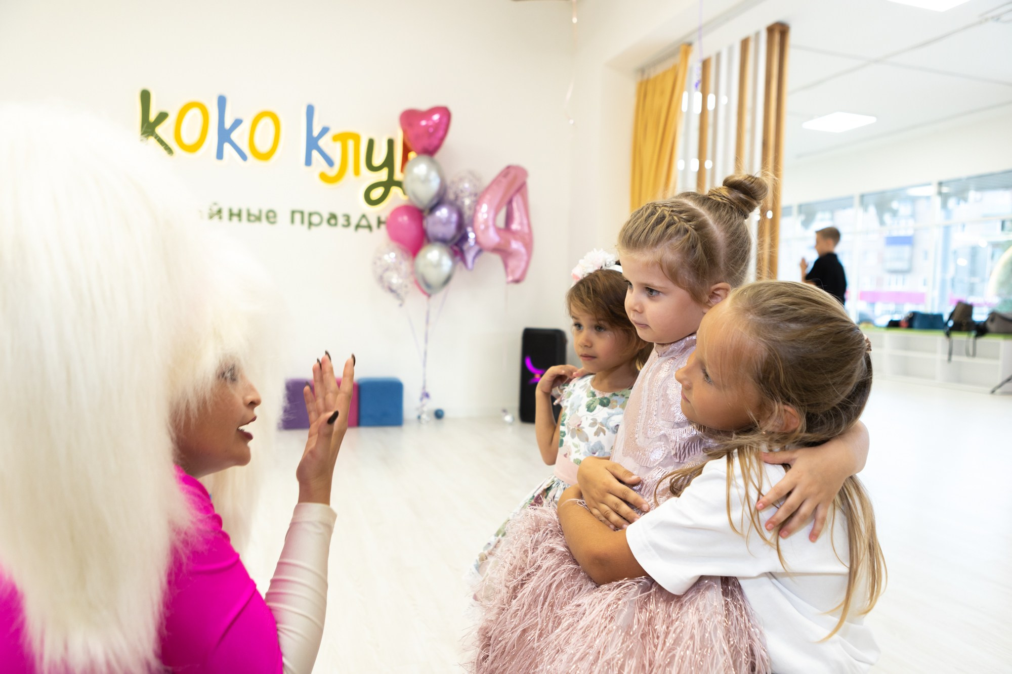 День Рождения Александры. Фотограф в Оренбурге. Профессиональный фотограф