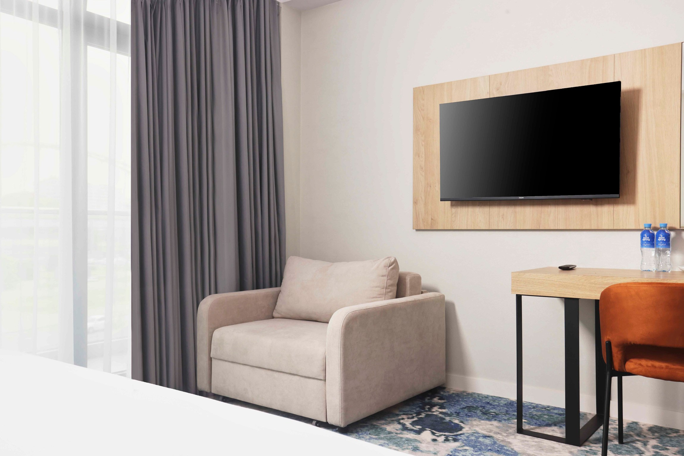 Interior photography. Reportage and staged photographer Natalia Sannikova