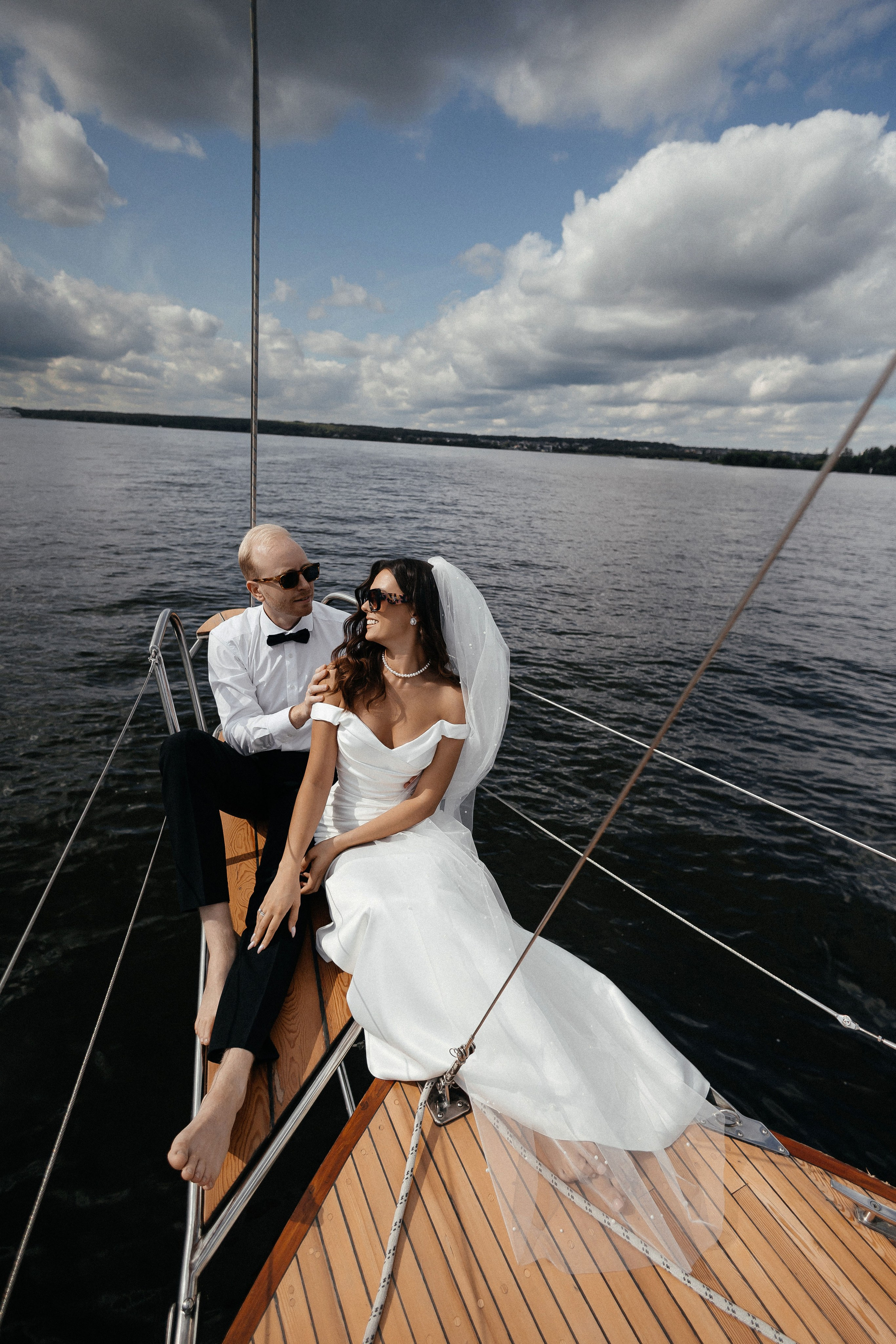 Хочется Солнышка ♥. Свадебный фотограф в Москве