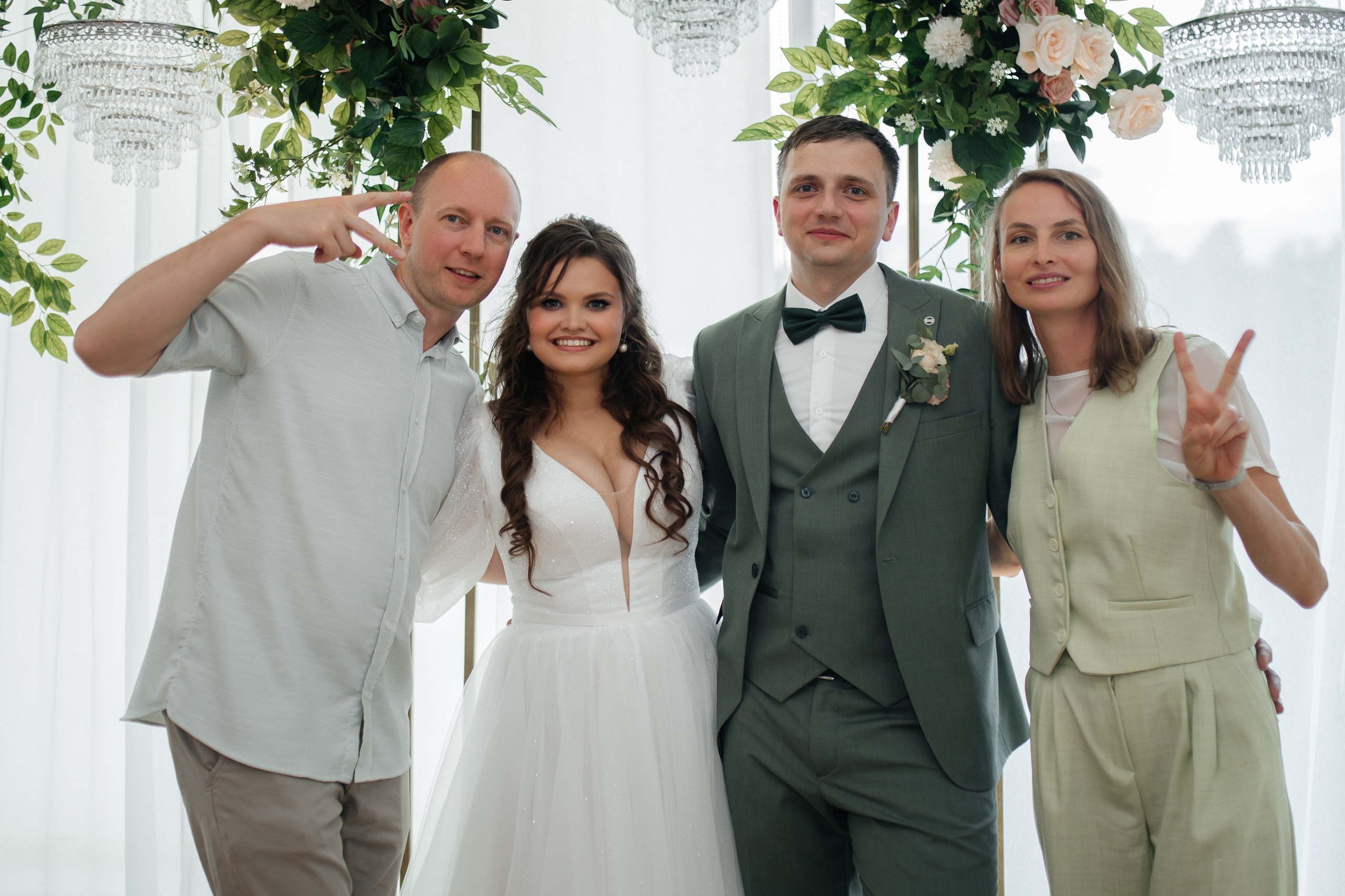 Свадьба Полины и Вадима. Свадебный и контент фотограф в Петрозаводске Ксения Истрафилова