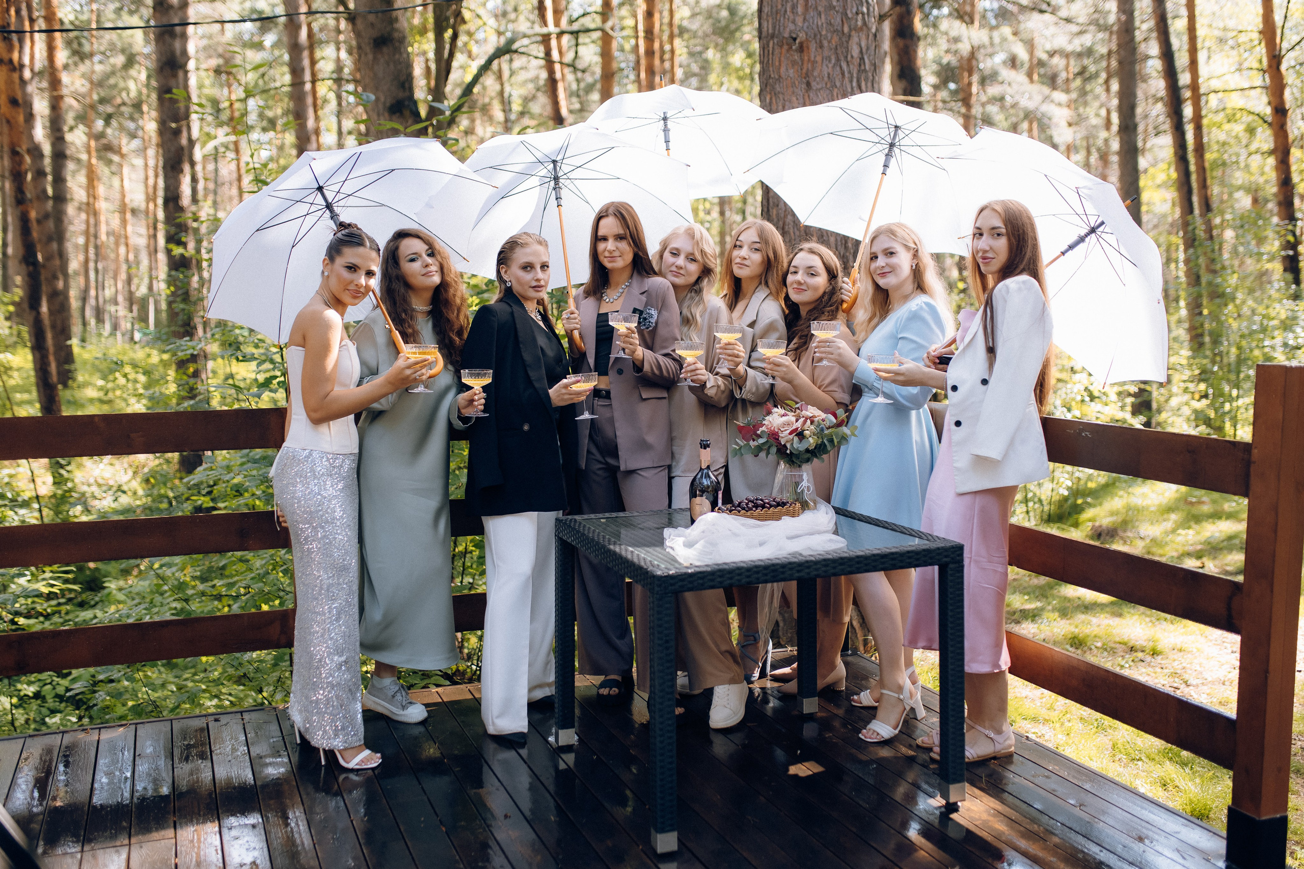 Влад и Бэлла. Свадебный и семейный фотограф в Новосибирске Наталья Зорина