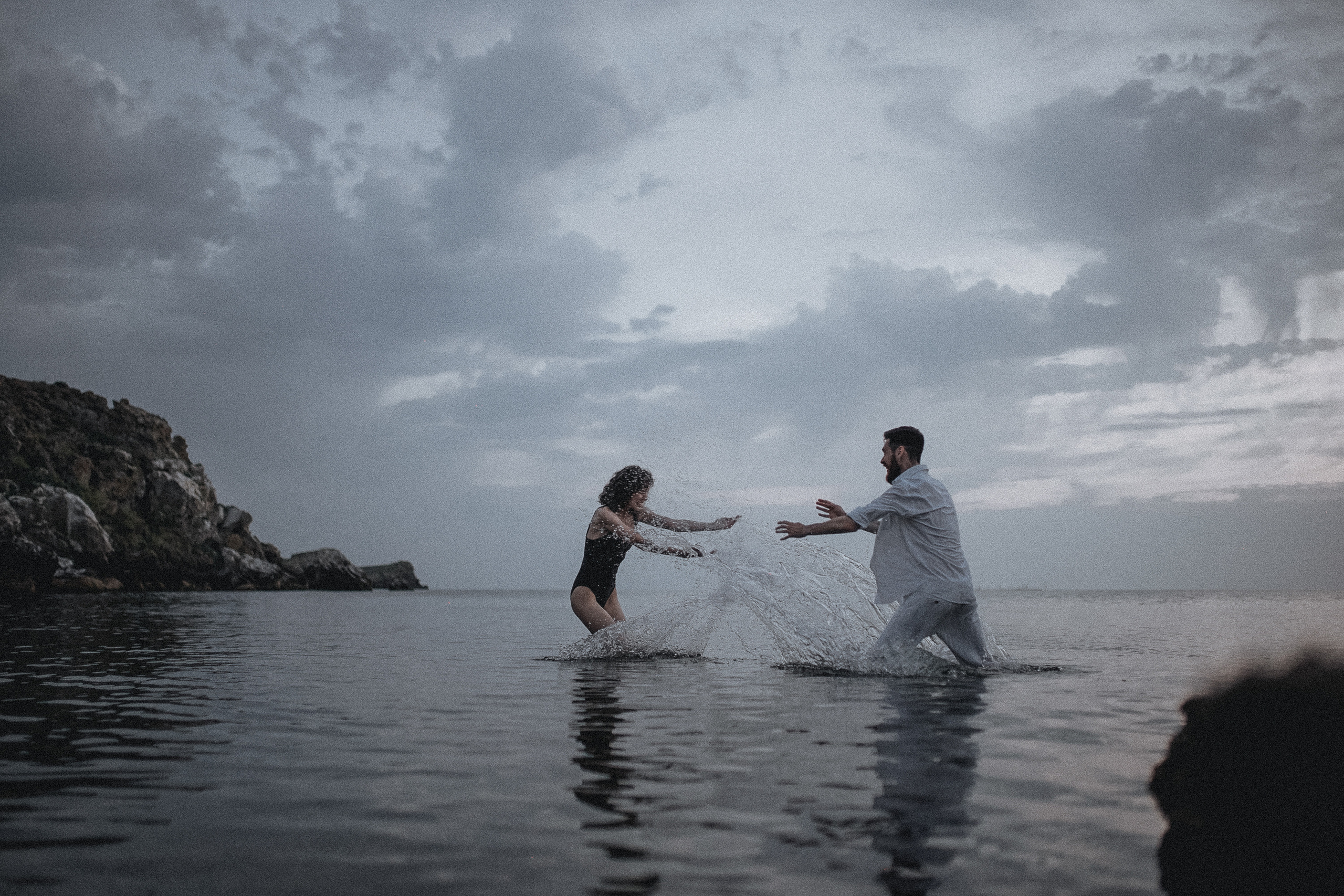 Кирилл и Алксандра. Фотограф в Крыму Романенко Даниил