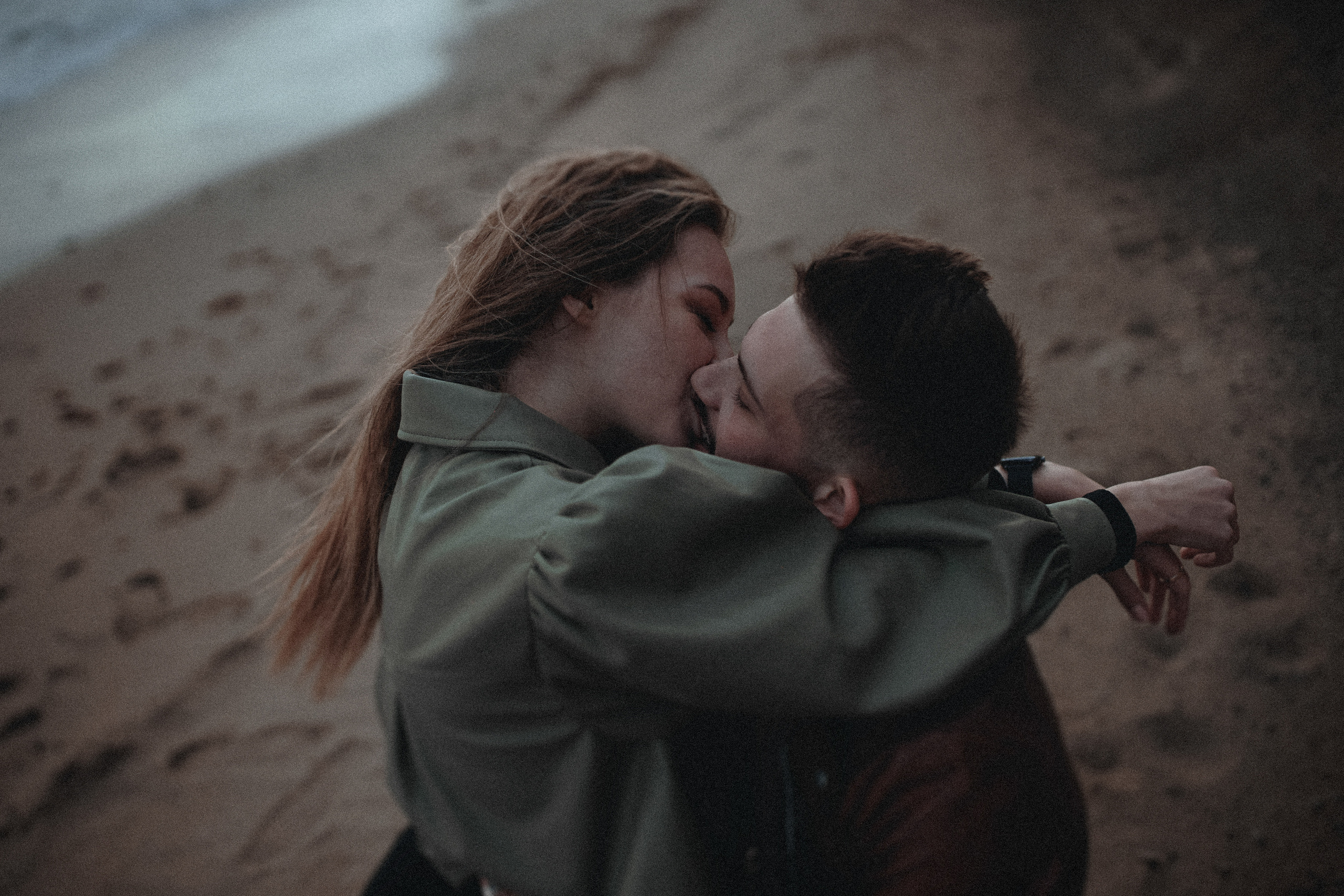 Эльдар и Анна. Фотограф в Крыму Романенко Даниил