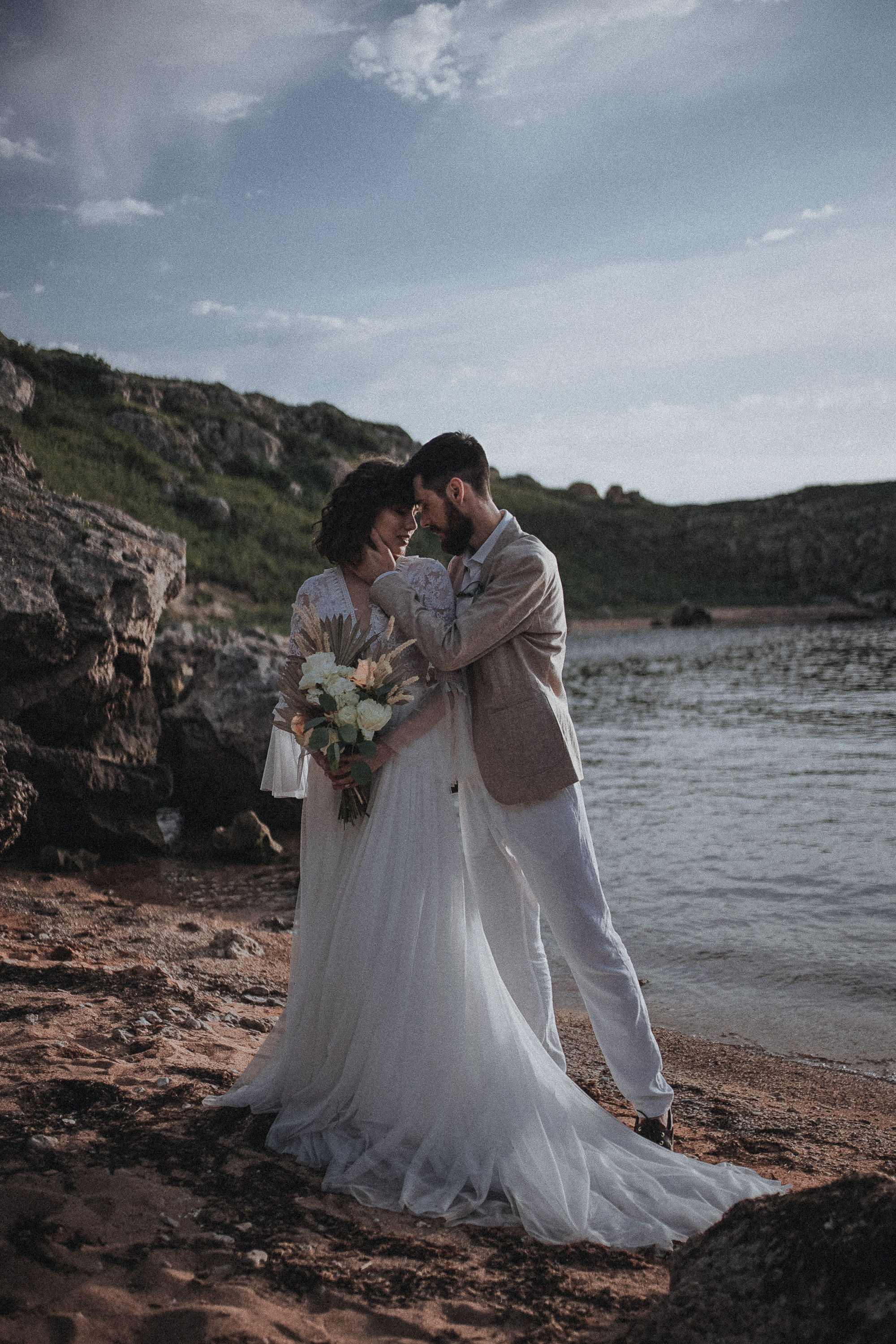 Кирилл и Алксандра. Фотограф в Крыму Романенко Даниил