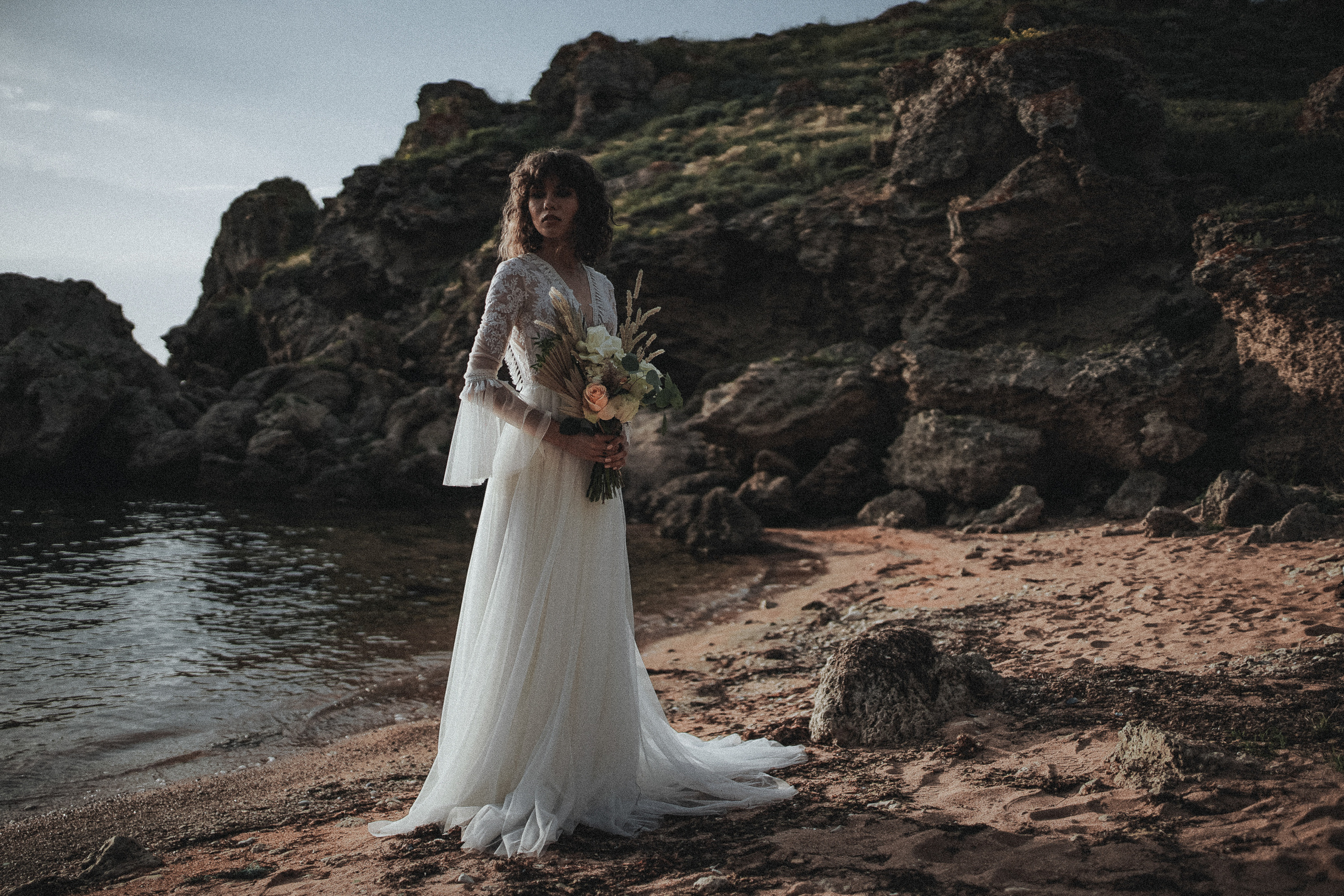 Кирилл и Алксандра. Фотограф в Крыму Романенко Даниил