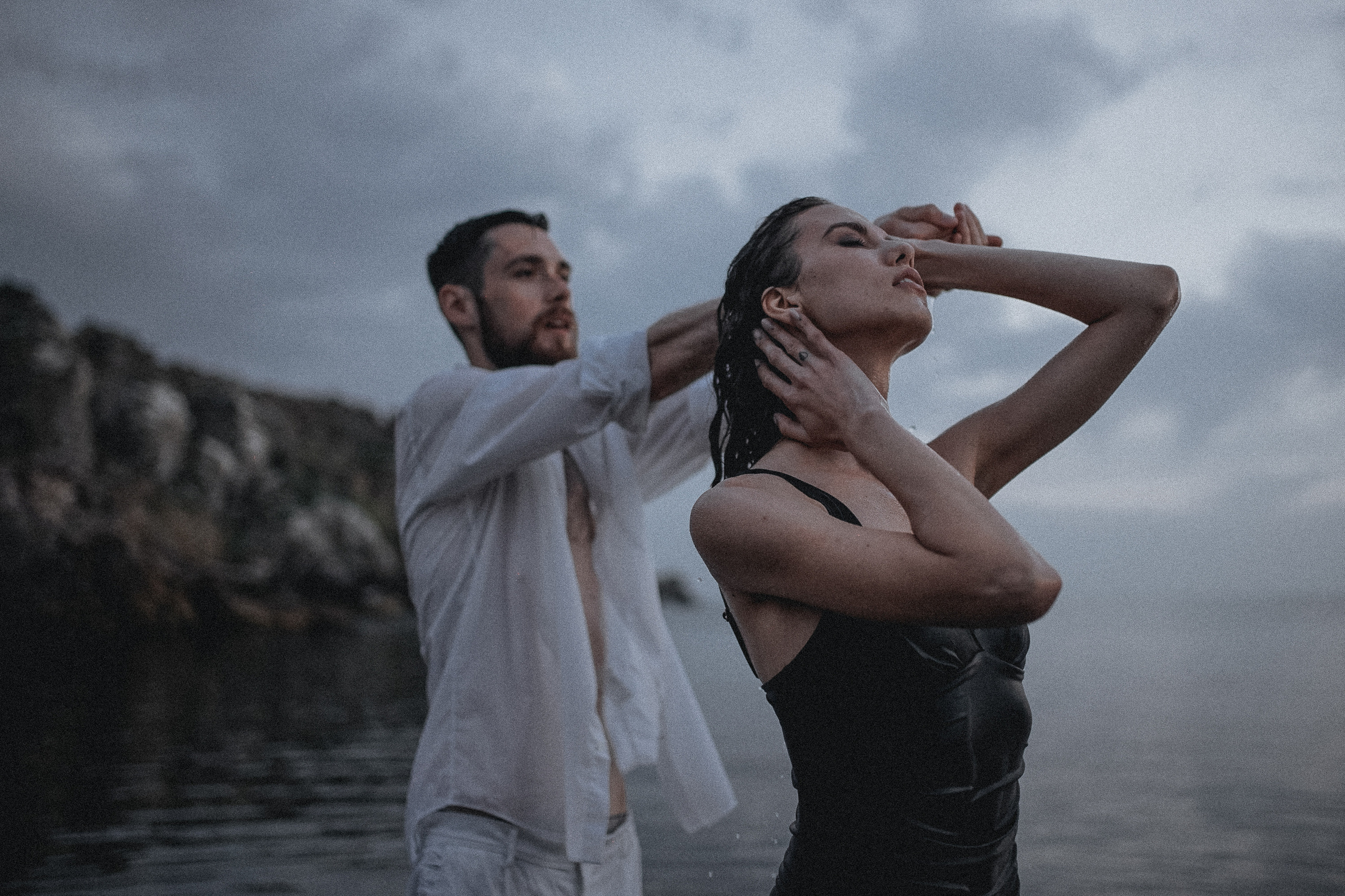 Кирилл и Алксандра. Фотограф в Крыму Романенко Даниил