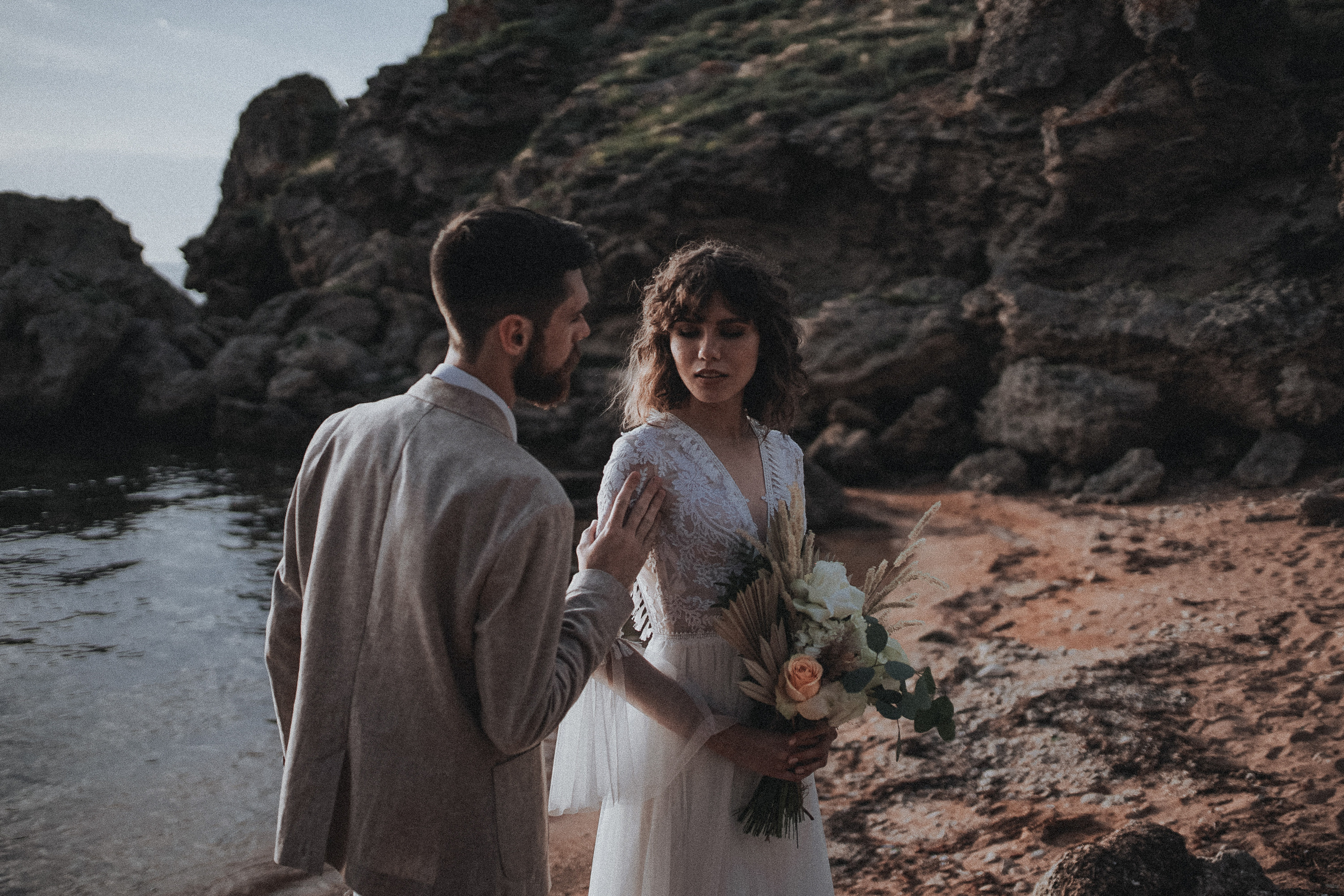 Кирилл и Алксандра. Фотограф в Крыму Романенко Даниил