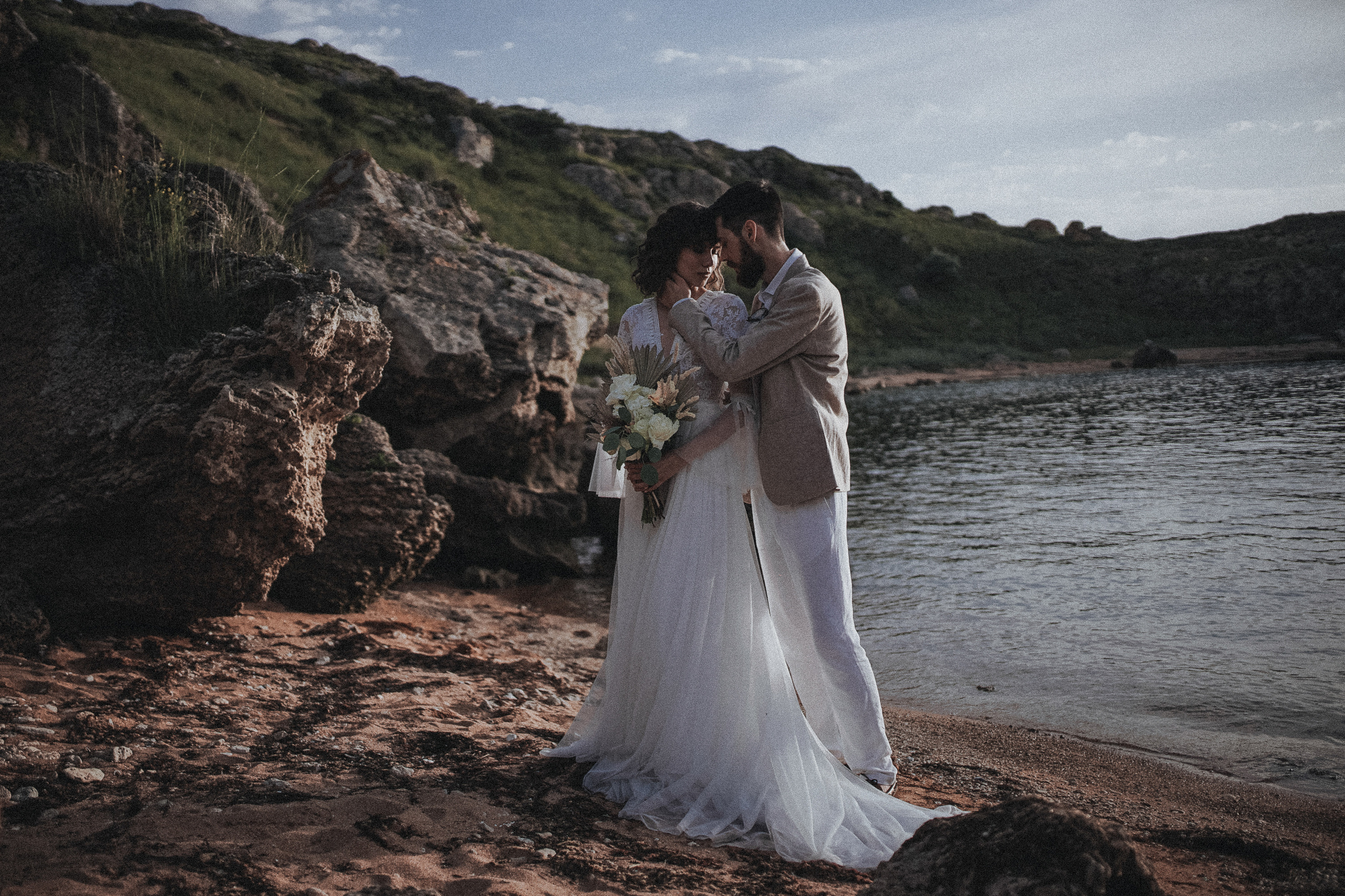 Кирилл и Алксандра. Фотограф в Крыму Романенко Даниил