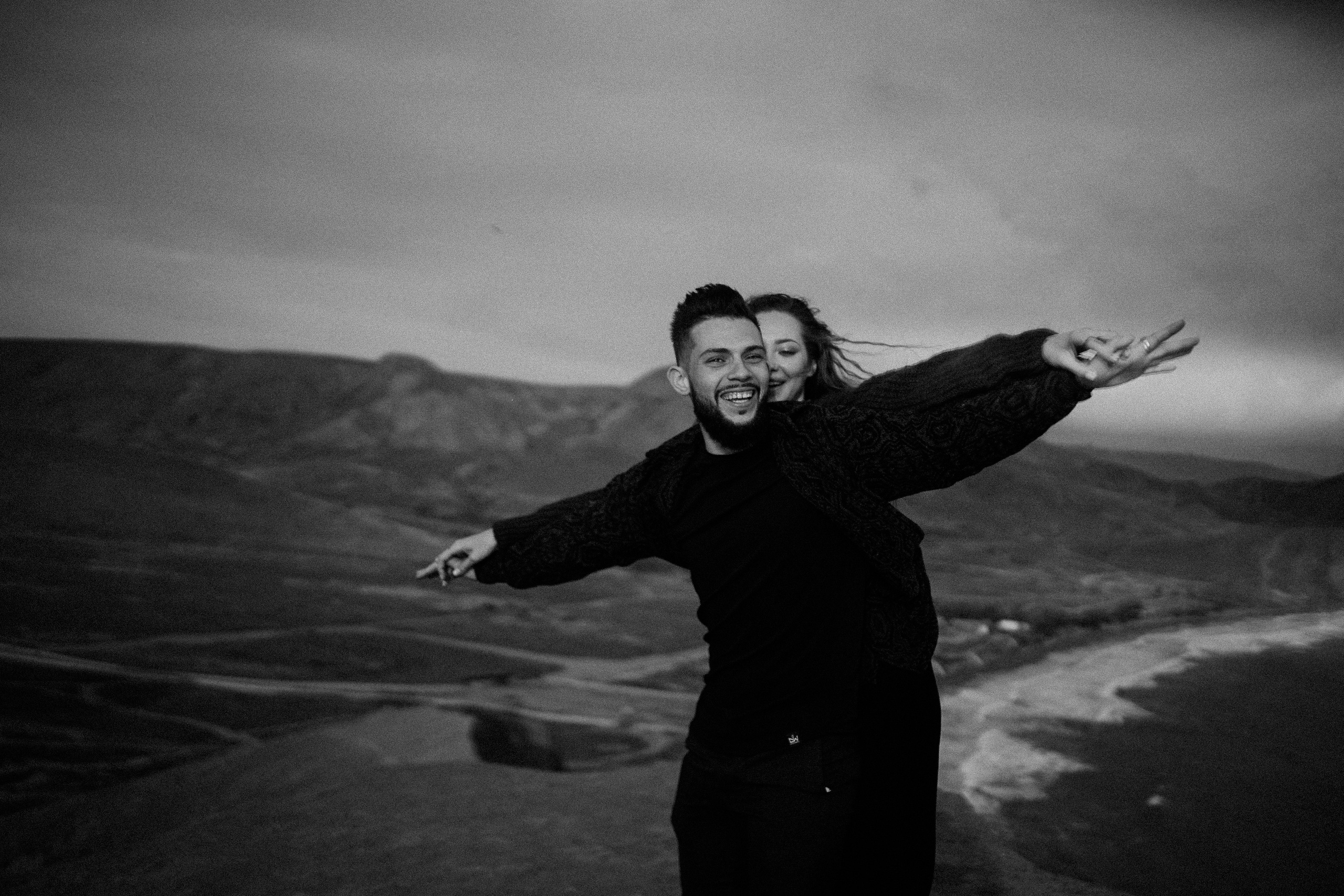 Эльдар и Анна. Фотограф в Крыму Романенко Даниил