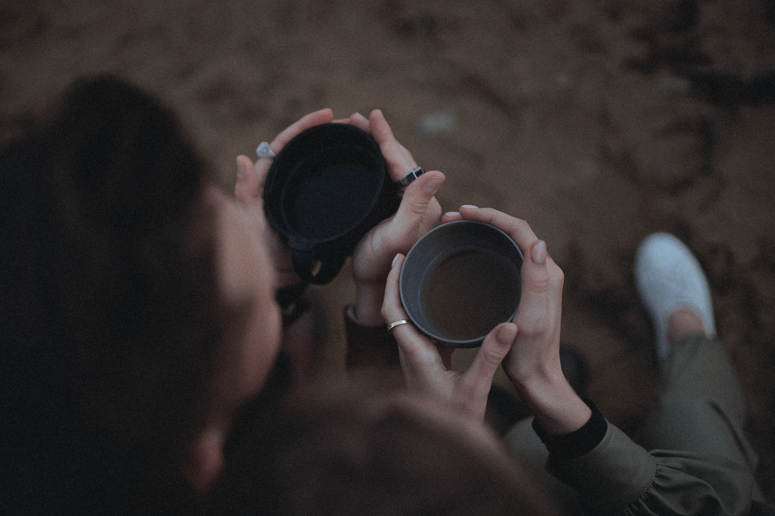 Эльдар и Анна. Фотограф в Крыму Романенко Даниил