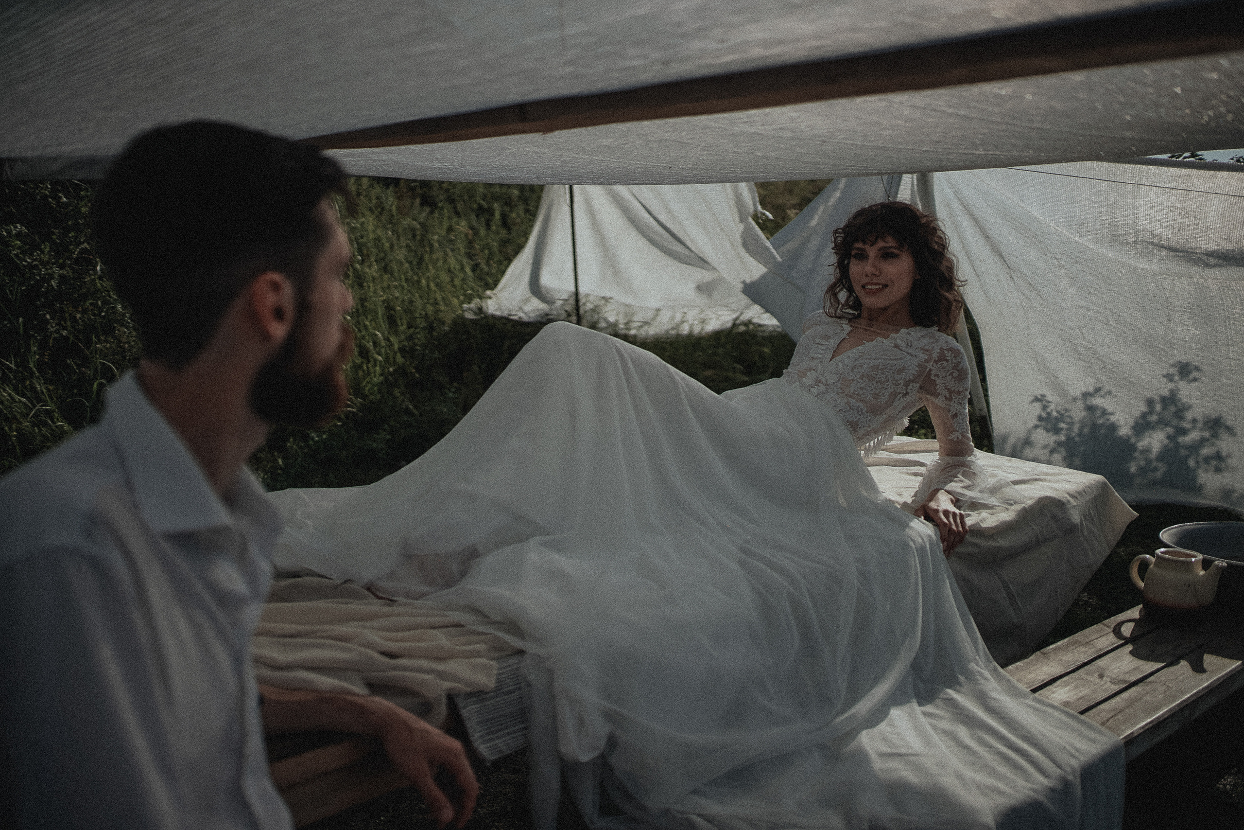 Кирилл и Алксандра. Фотограф в Крыму Романенко Даниил