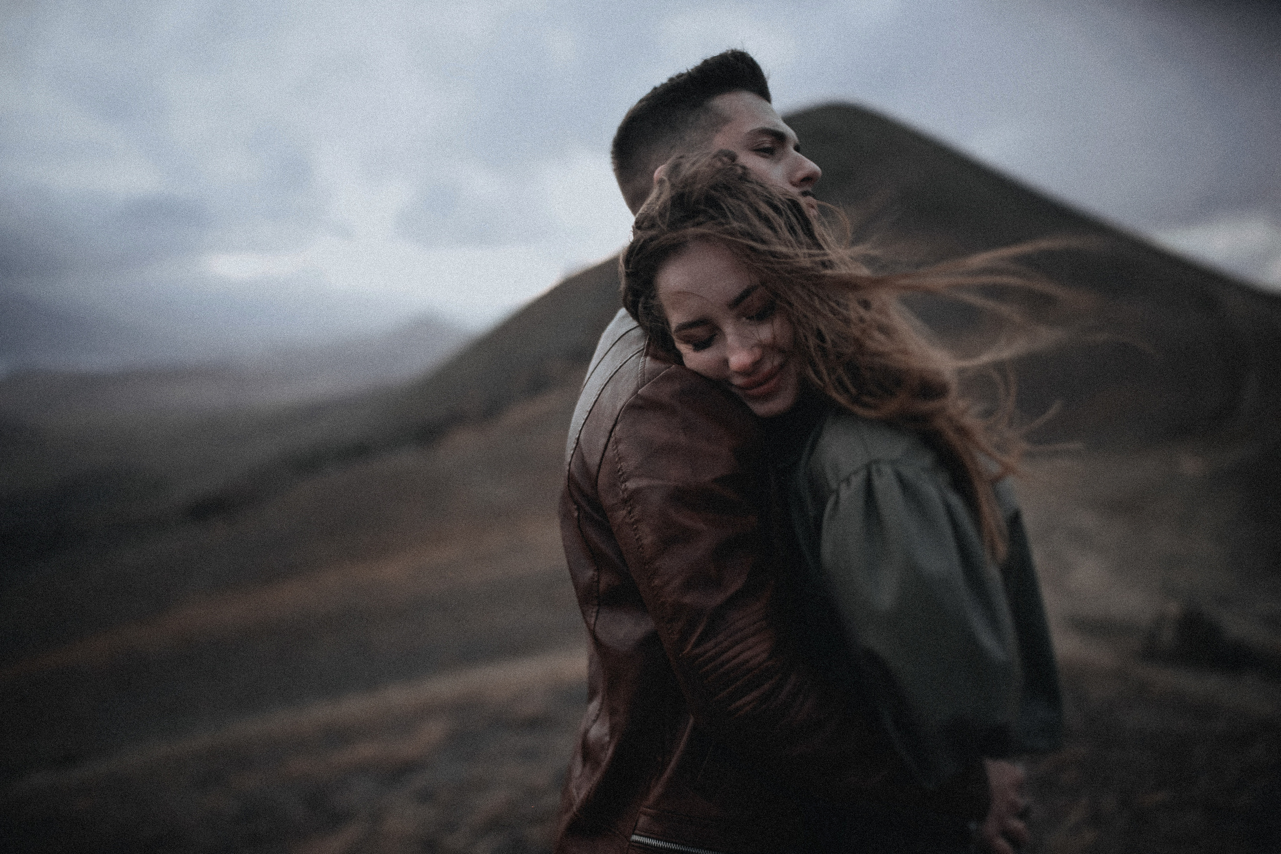 Эльдар и Анна. Фотограф в Крыму Романенко Даниил