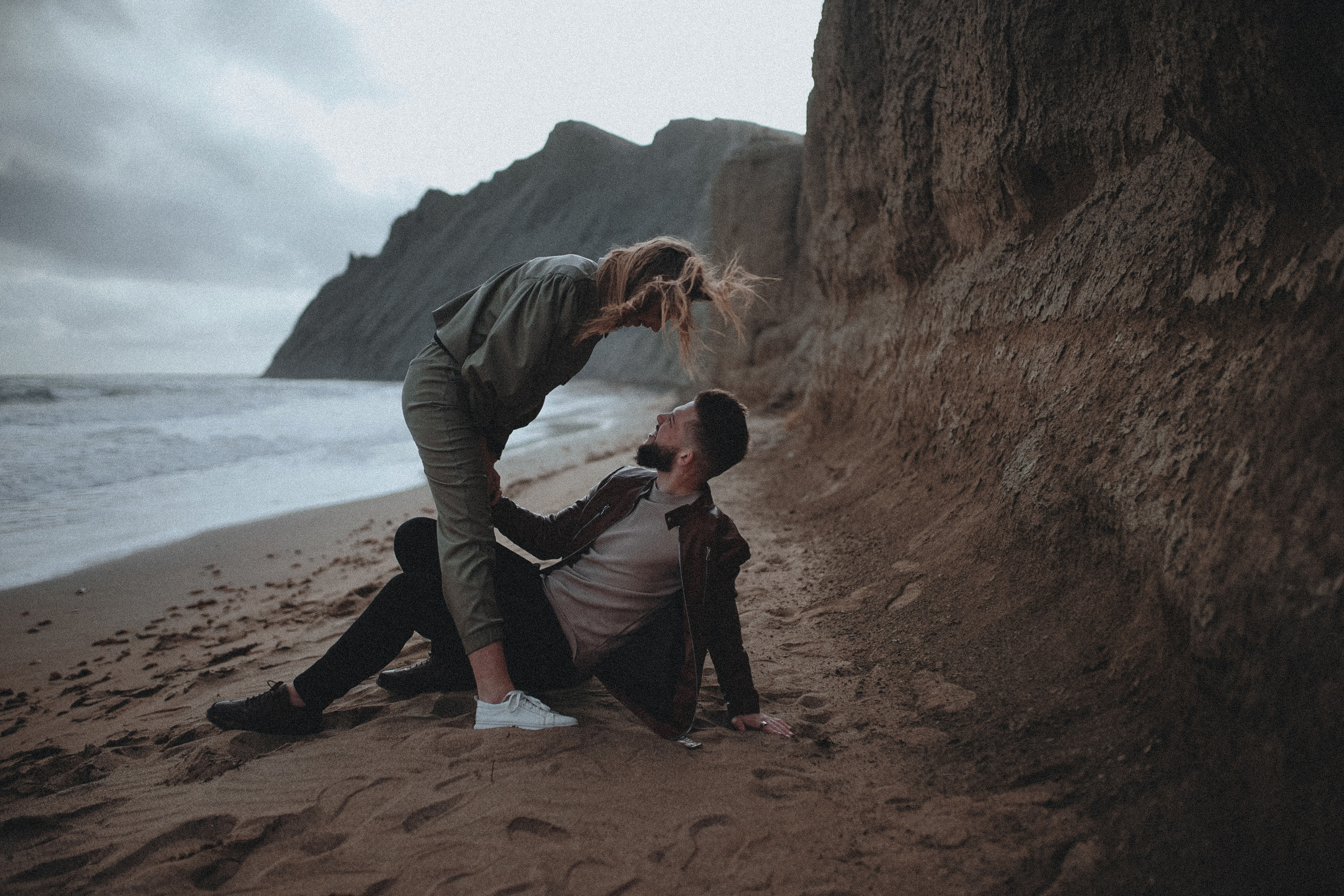 Эльдар и Анна. Фотограф в Крыму Романенко Даниил