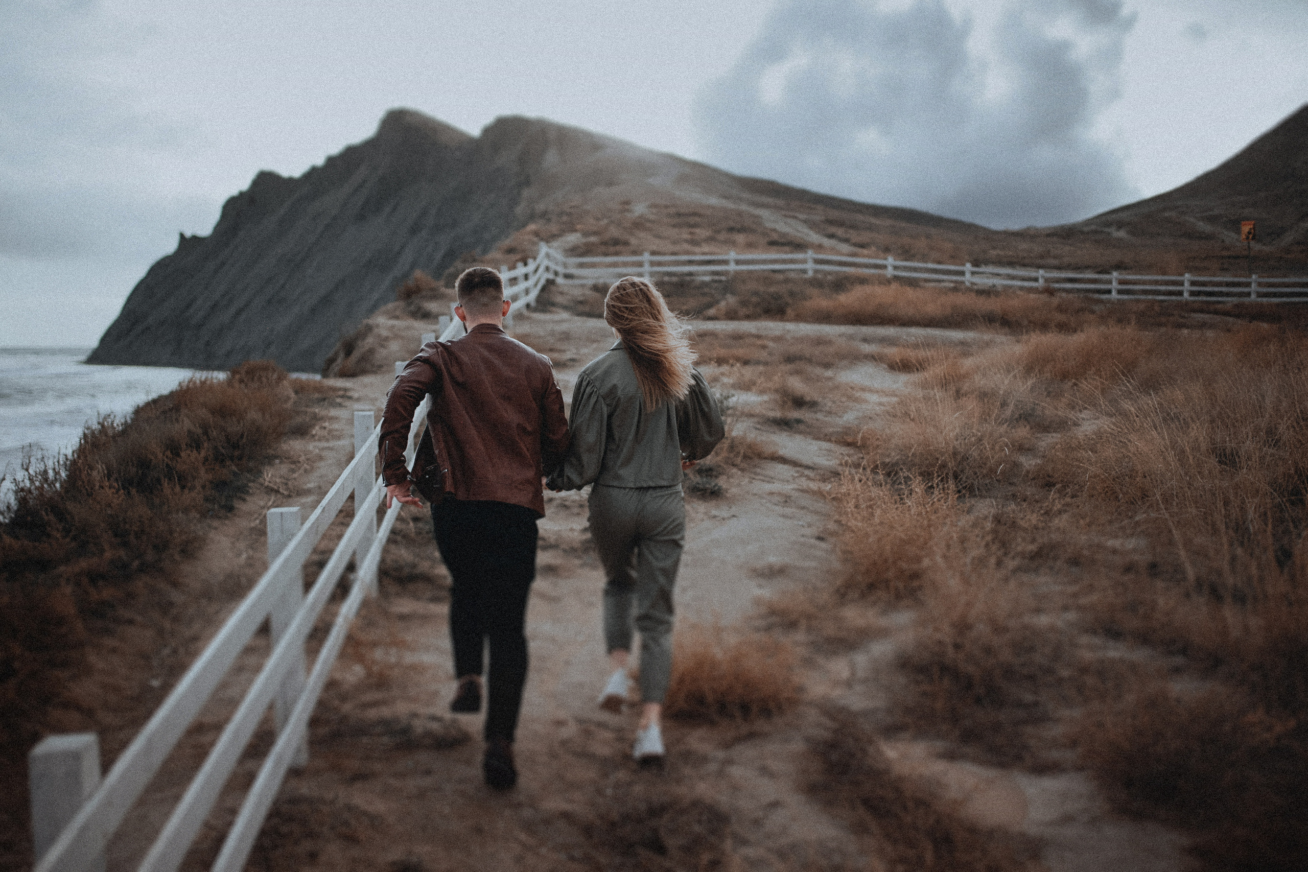 Эльдар и Анна. Фотограф в Крыму Романенко Даниил