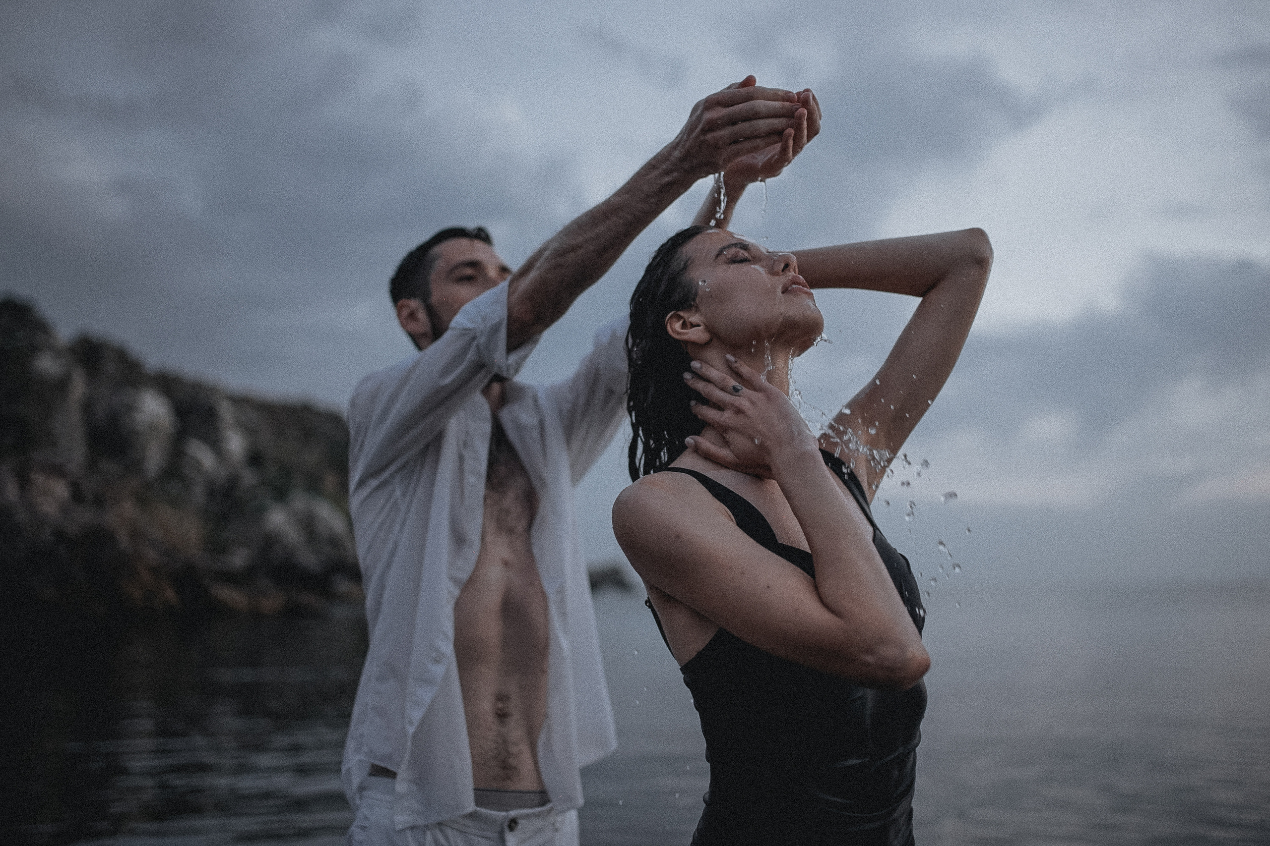 Кирилл и Алксандра. Фотограф в Крыму Романенко Даниил