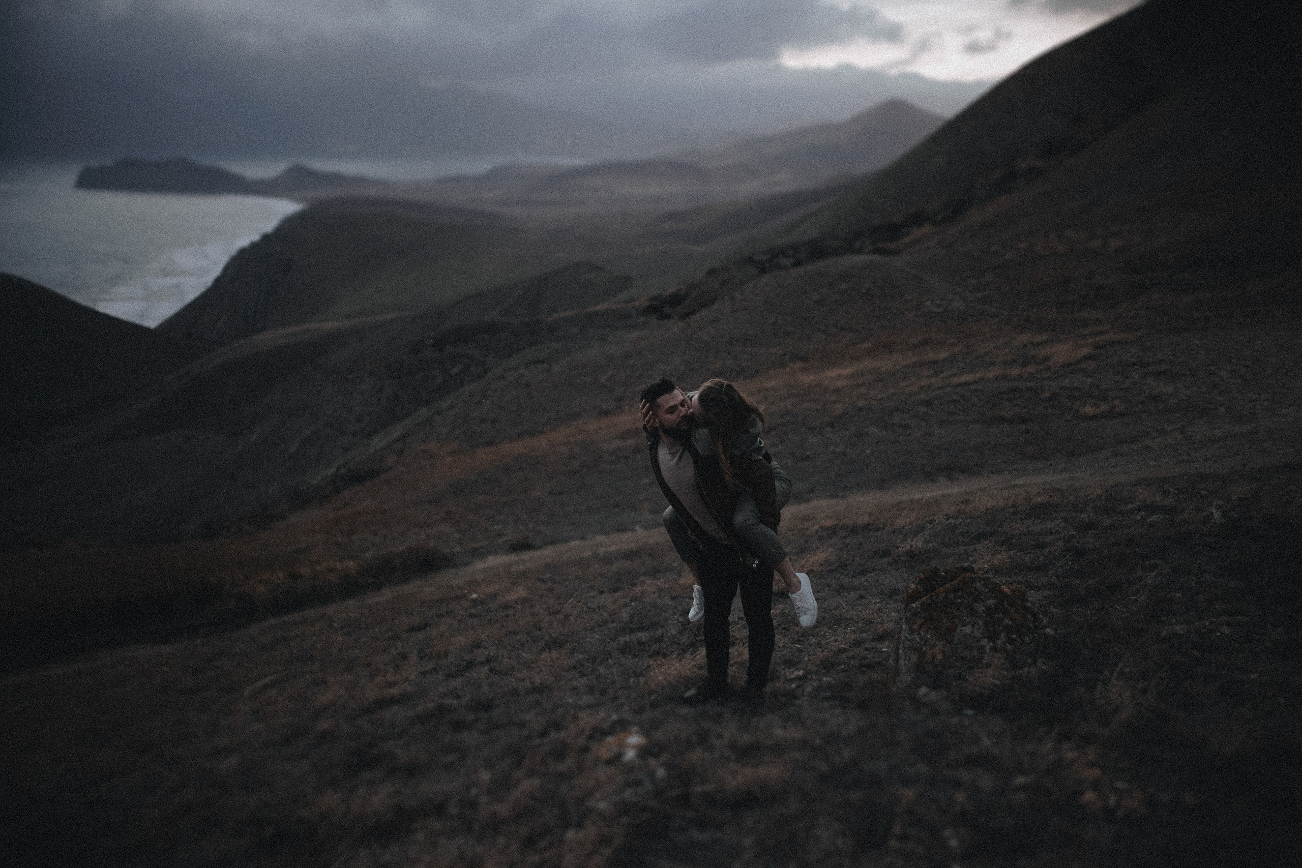 Эльдар и Анна. Фотограф в Крыму Романенко Даниил