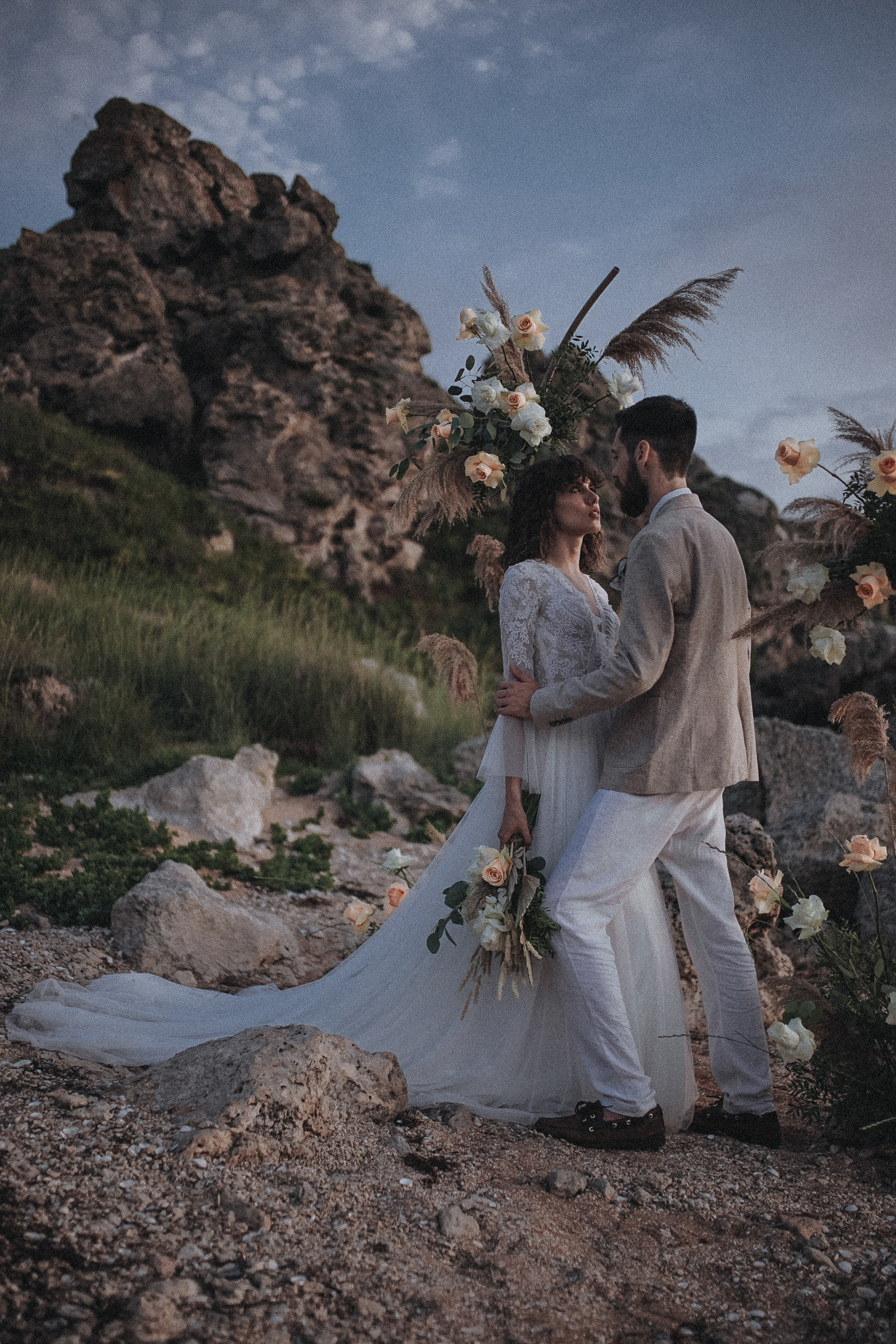 Кирилл и Алксандра. Фотограф в Крыму Романенко Даниил