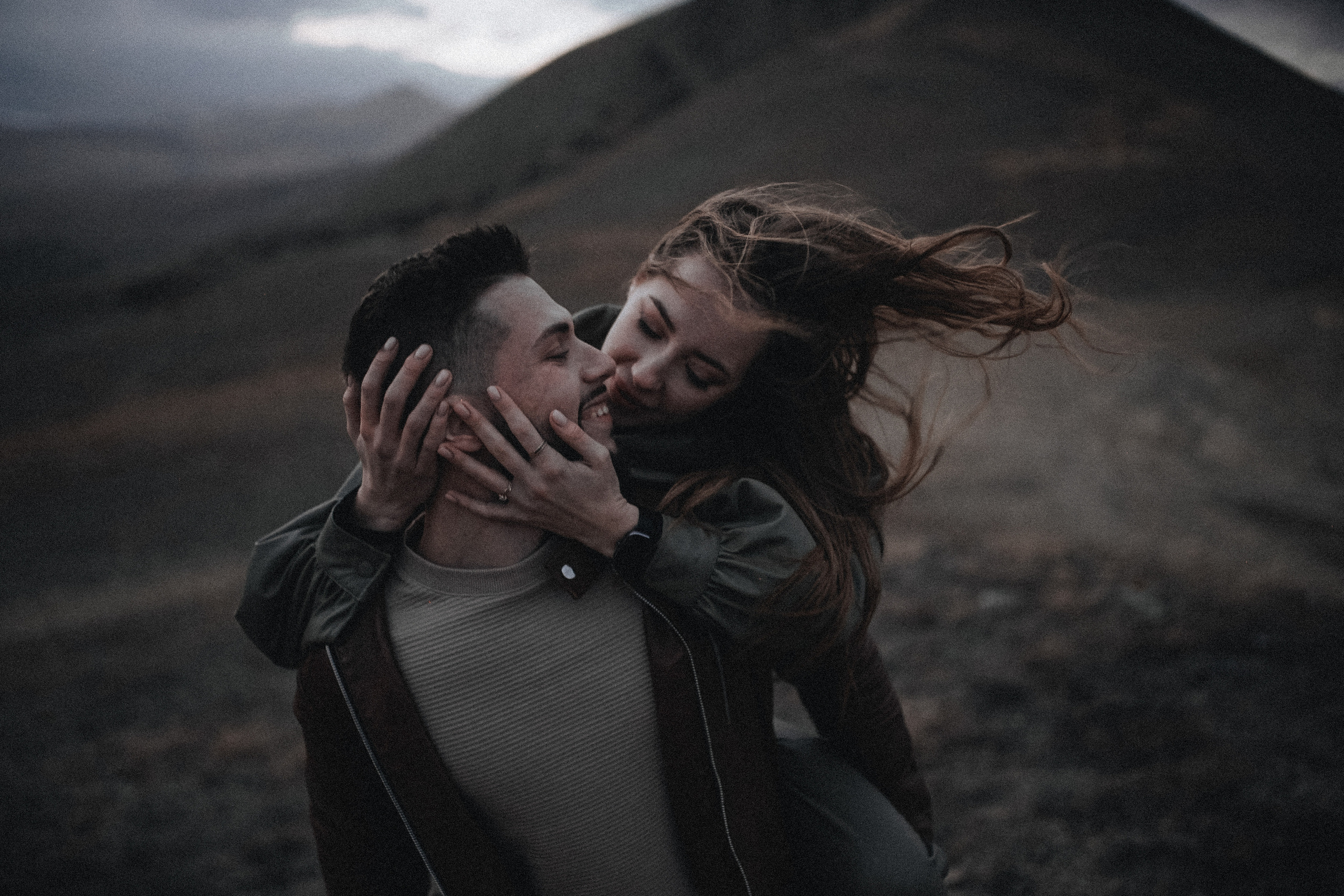 Эльдар и Анна. Фотограф в Крыму Романенко Даниил