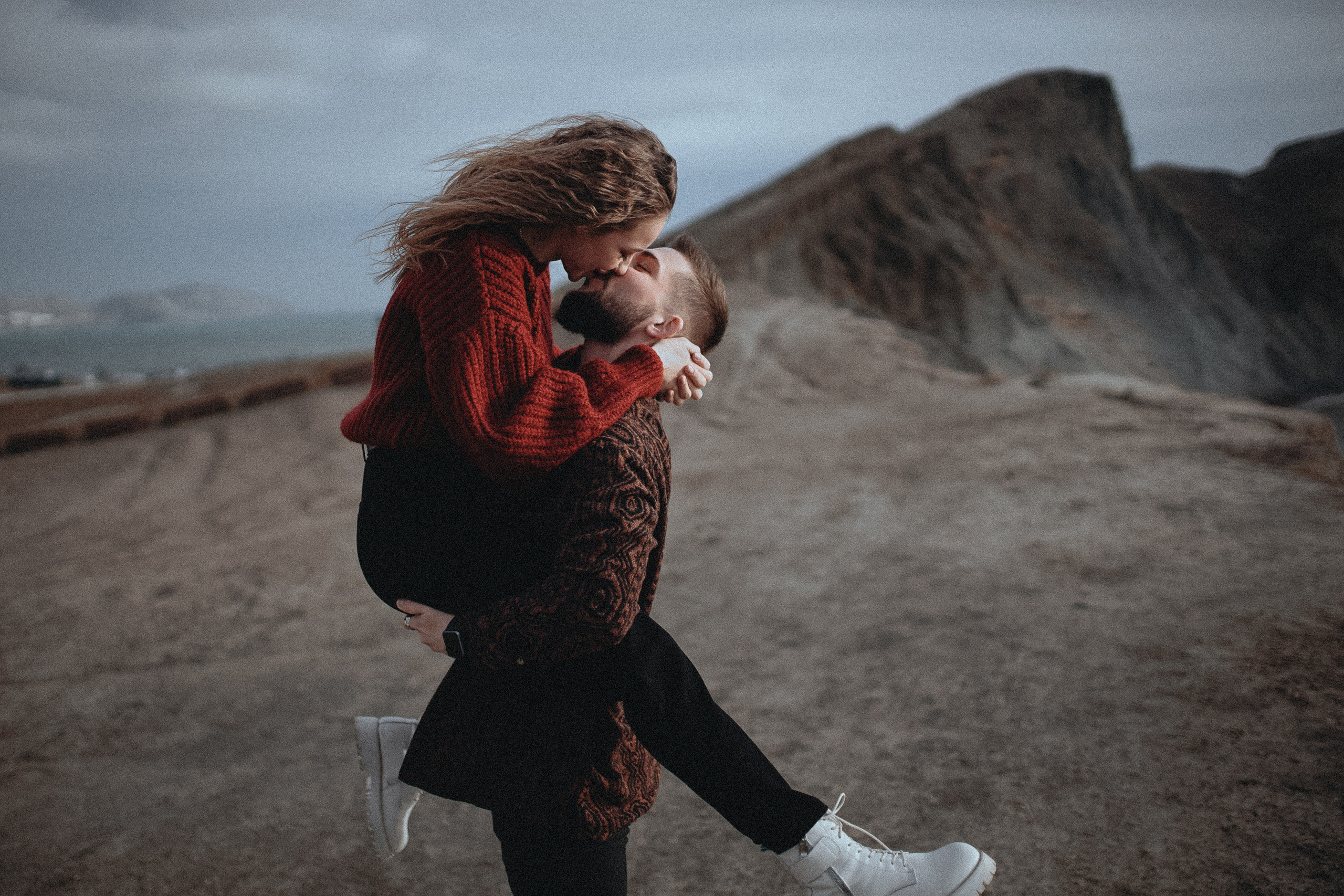 Эльдар и Анна. Фотограф в Крыму Романенко Даниил