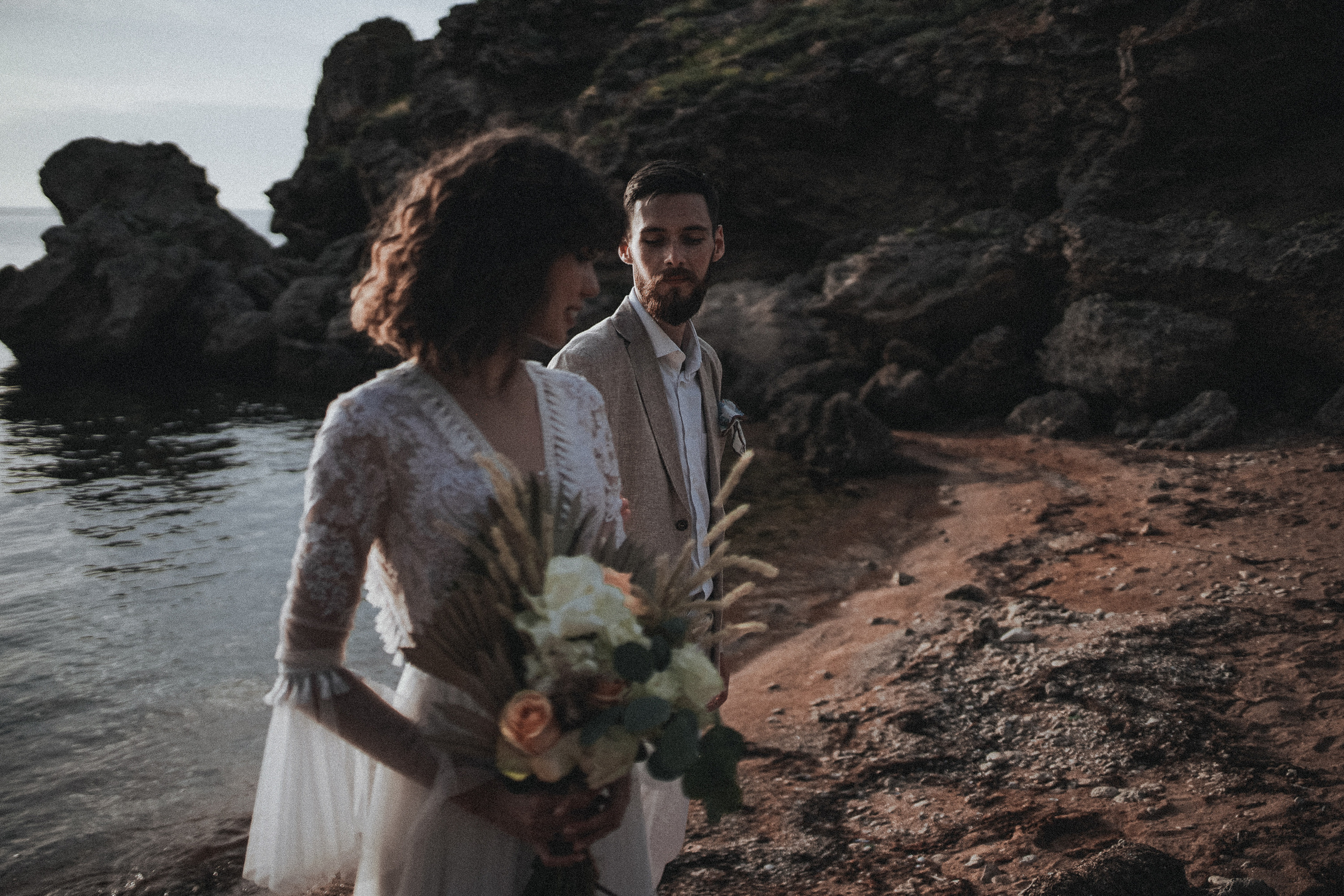 Кирилл и Алксандра. Фотограф в Крыму Романенко Даниил