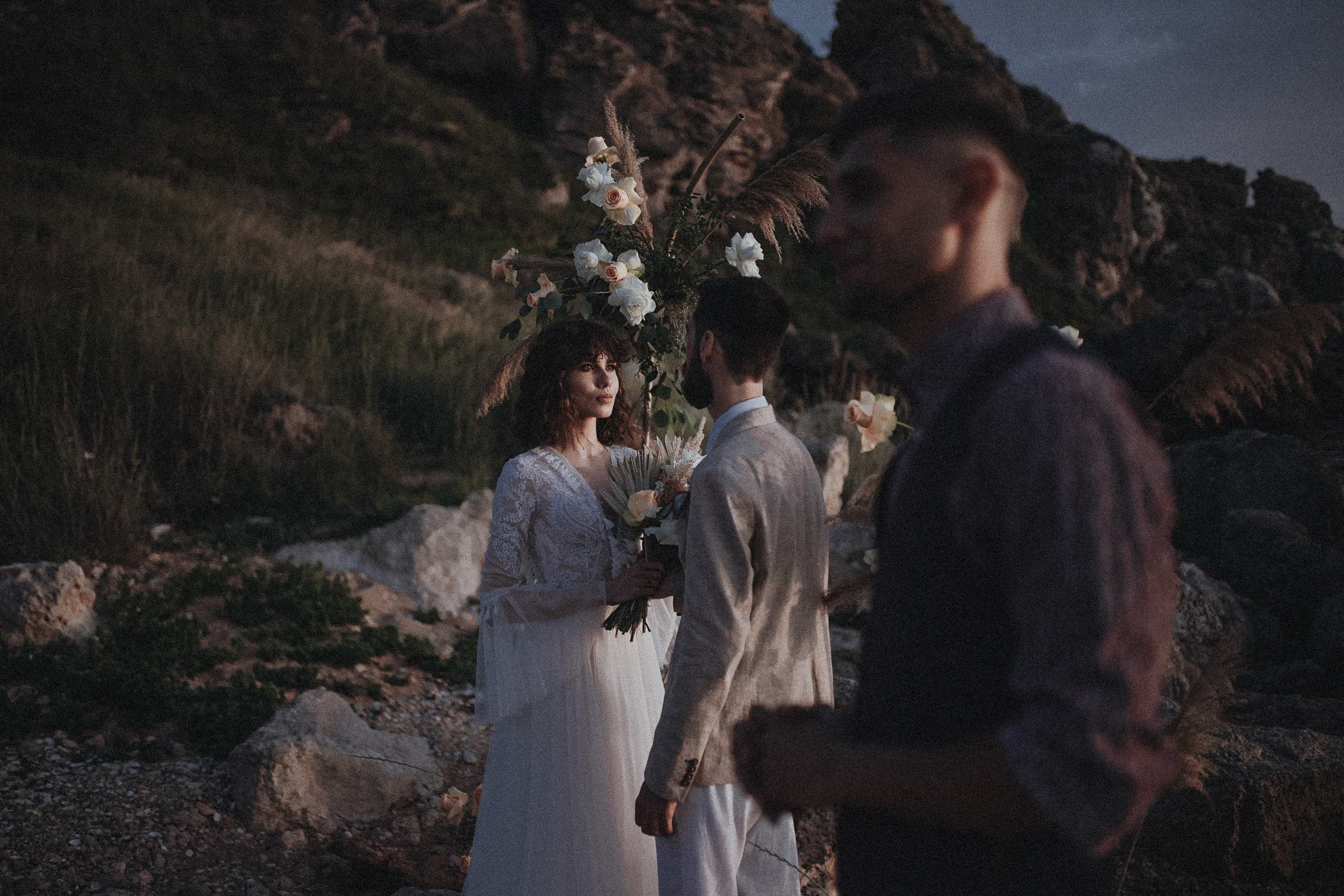 Кирилл и Алксандра. Фотограф в Крыму Романенко Даниил