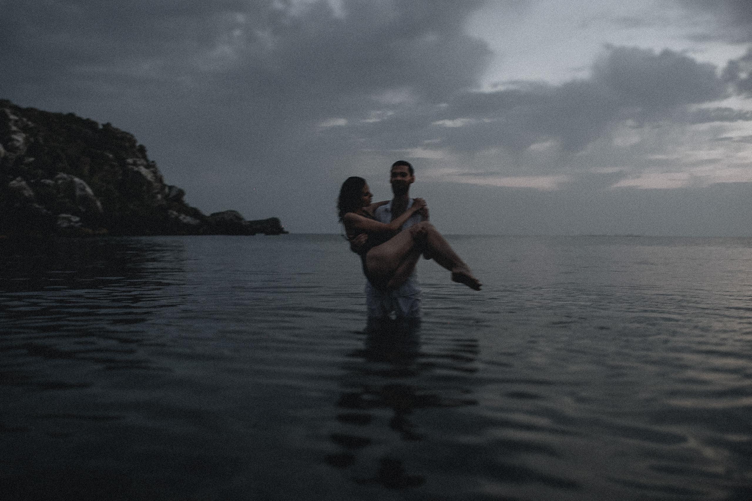 Кирилл и Алксандра. Фотограф в Крыму Романенко Даниил