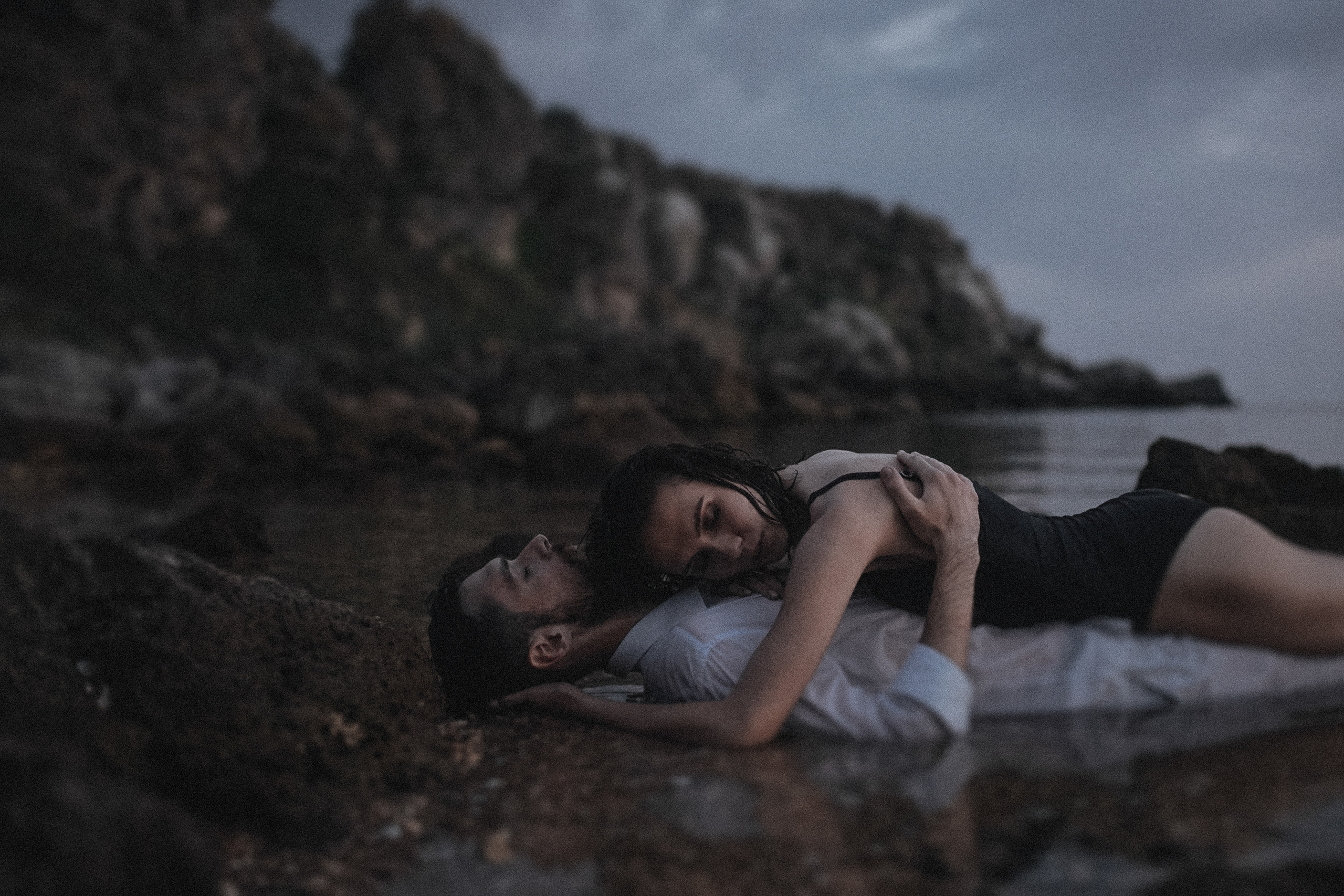 Кирилл и Алксандра. Фотограф в Крыму Романенко Даниил