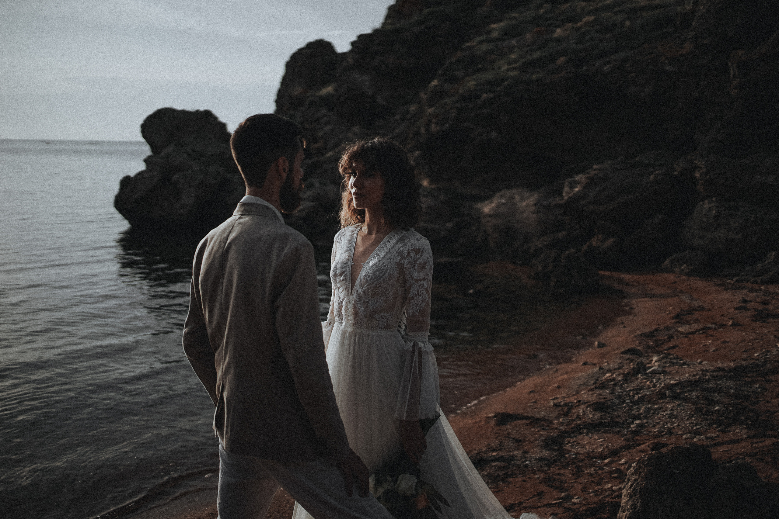 Кирилл и Алксандра. Фотограф в Крыму Романенко Даниил