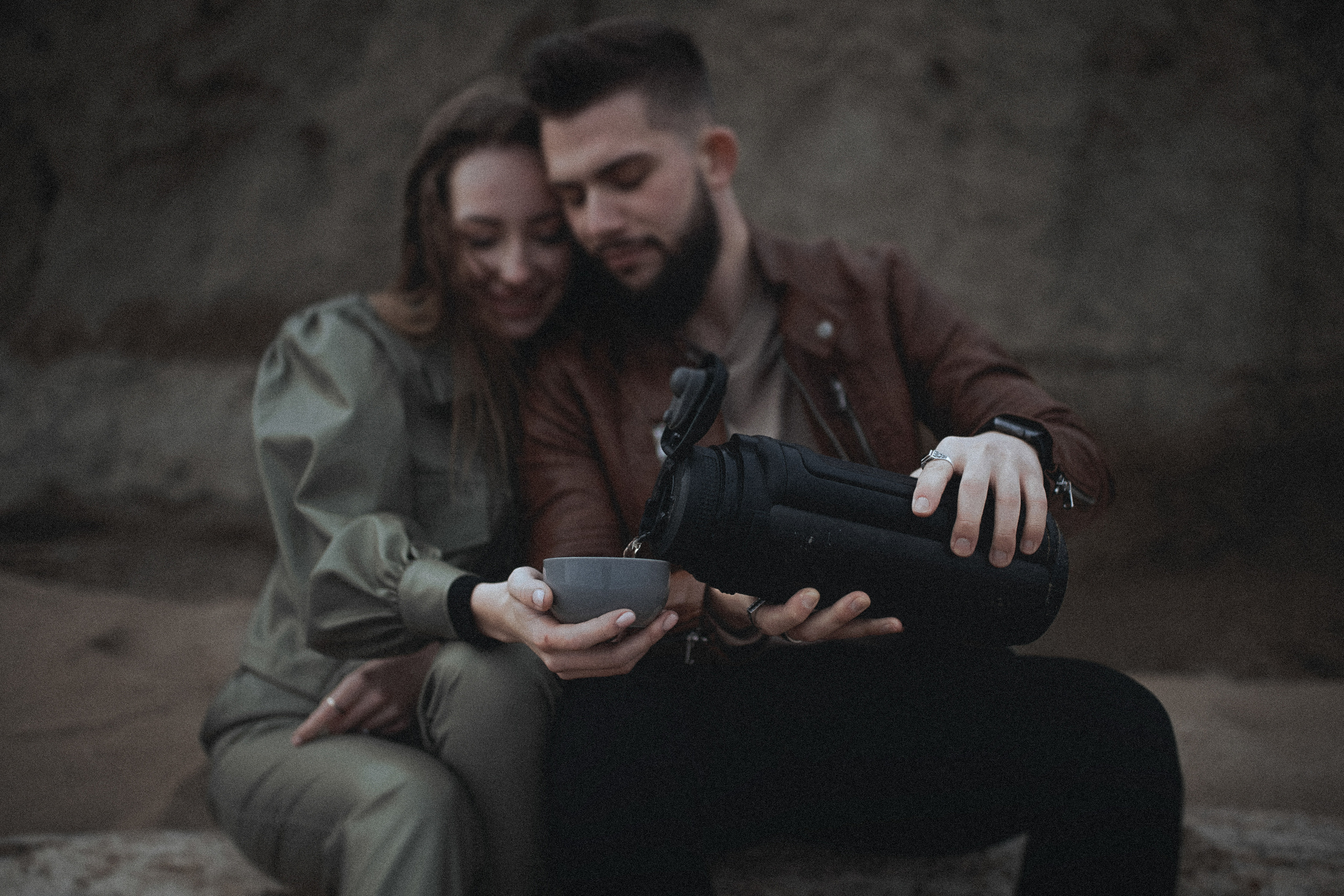 Эльдар и Анна. Фотограф в Крыму Романенко Даниил