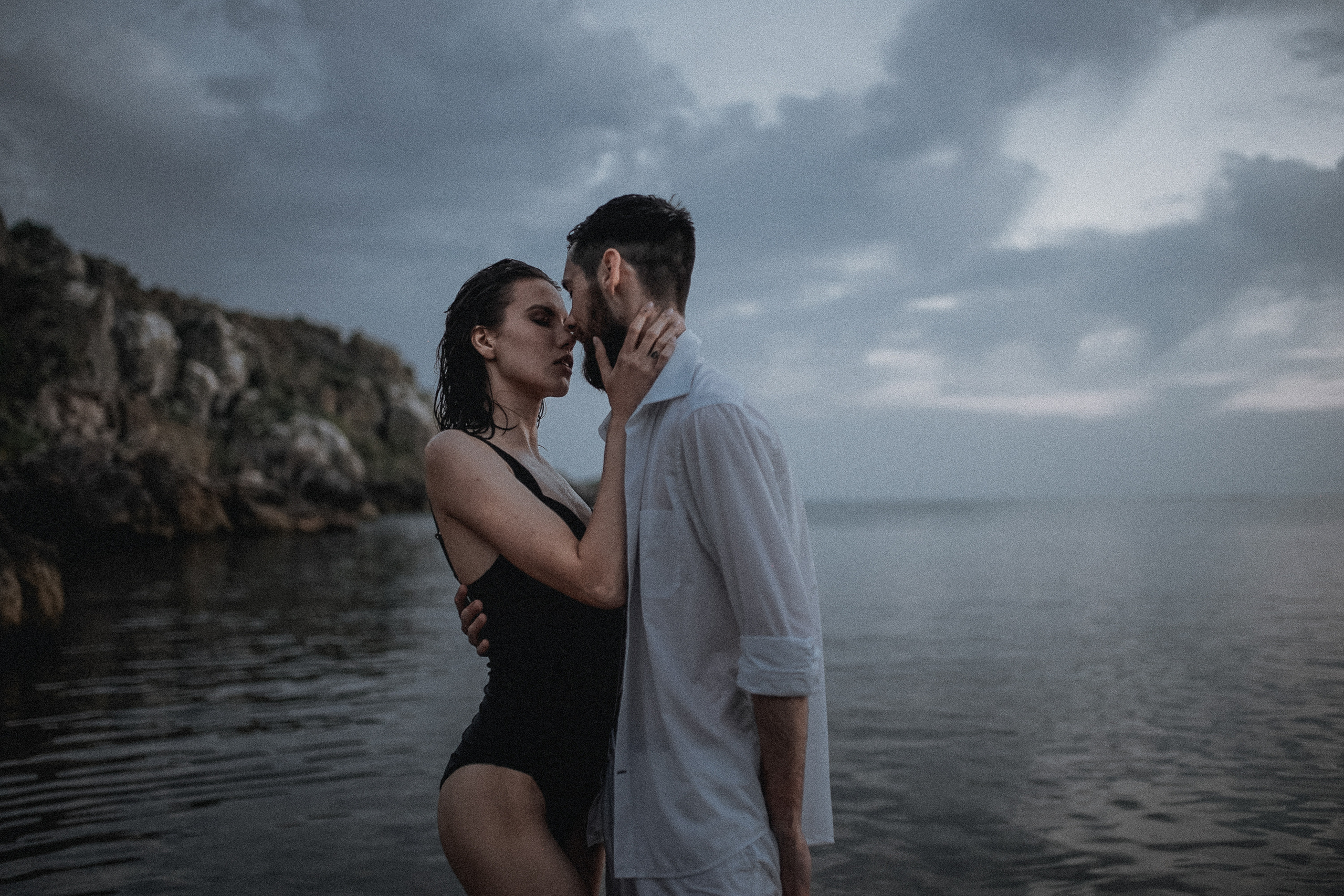 Кирилл и Алксандра. Фотограф в Крыму Романенко Даниил