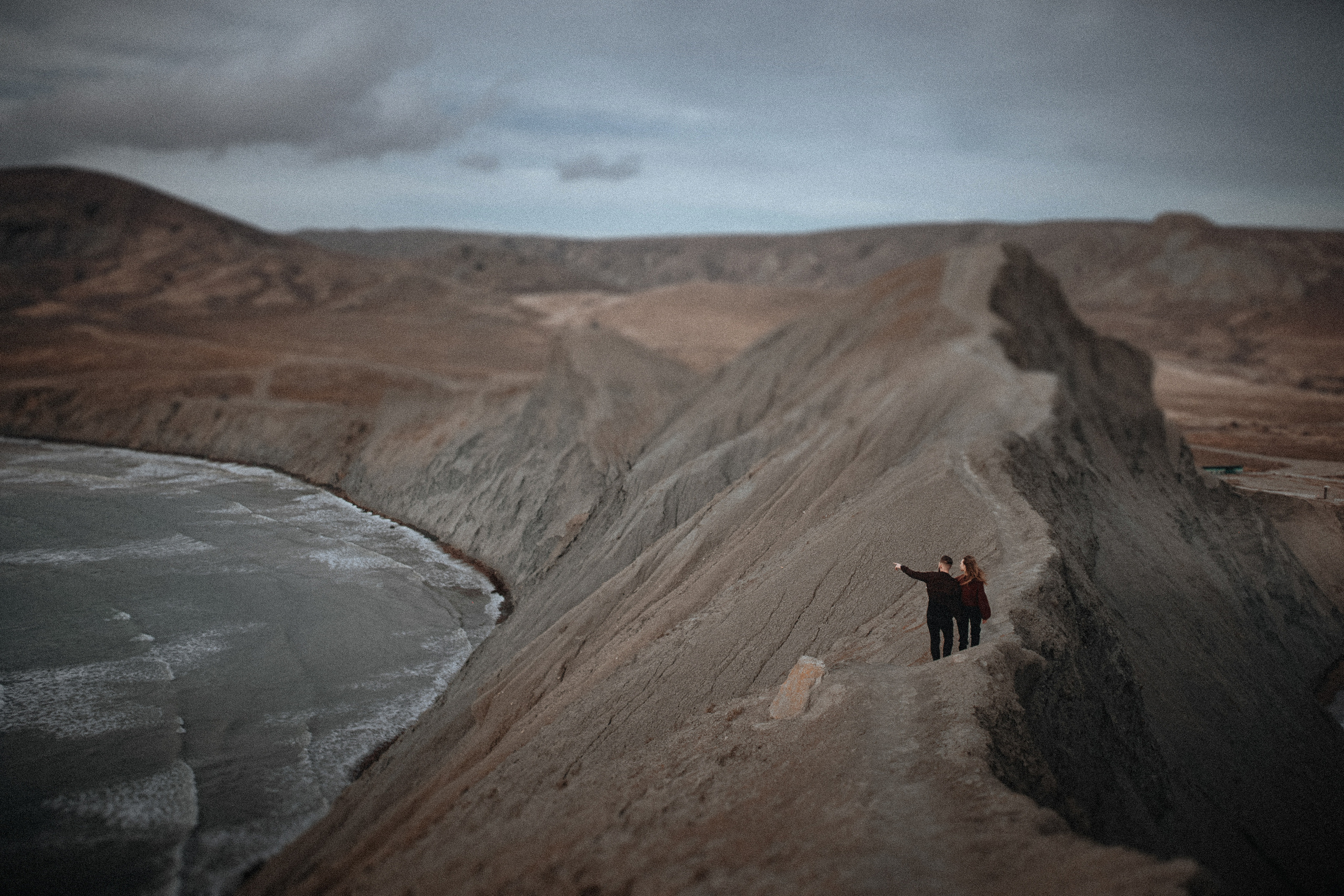Эльдар и Анна. Фотограф в Крыму Романенко Даниил