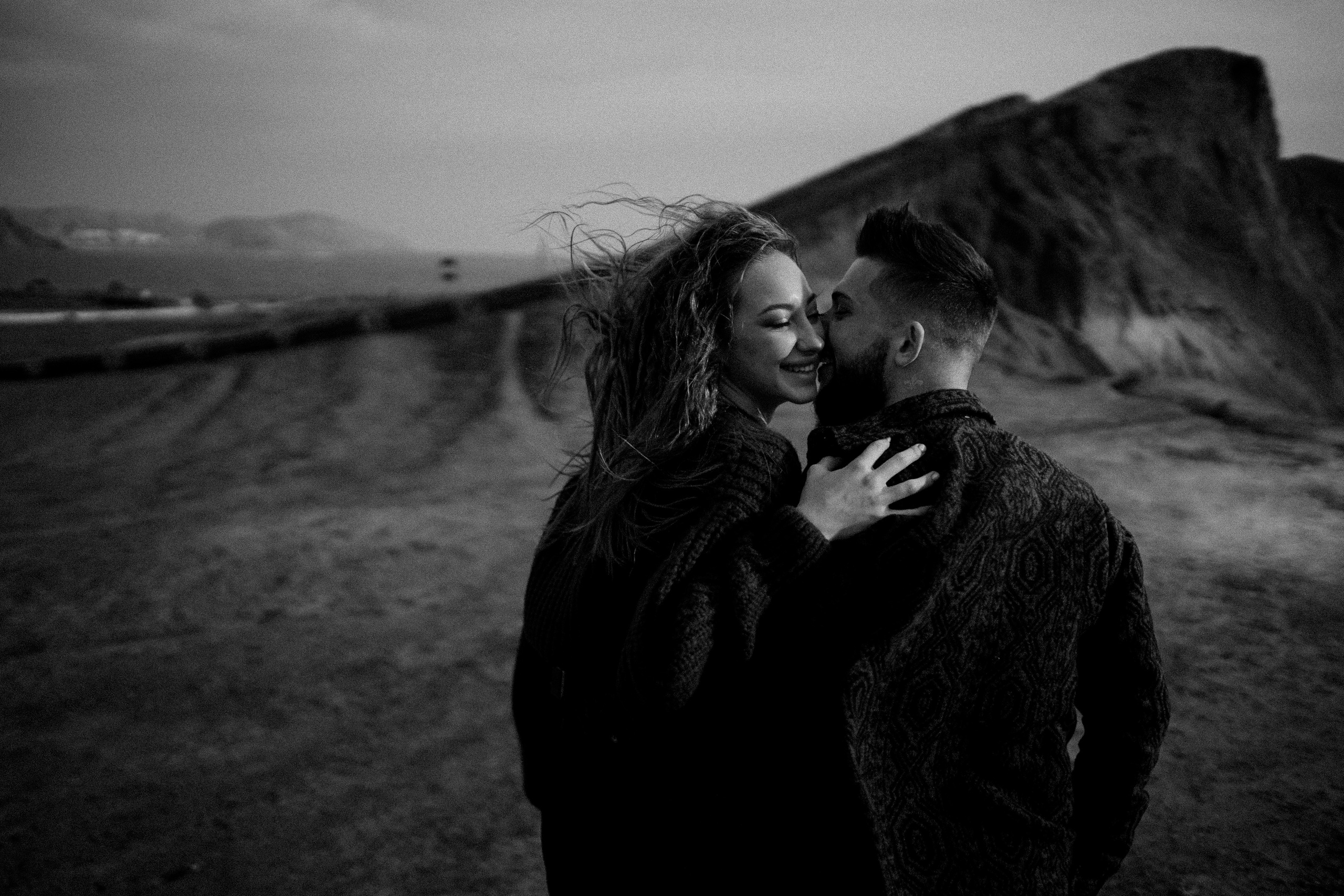 Эльдар и Анна. Фотограф в Крыму Романенко Даниил