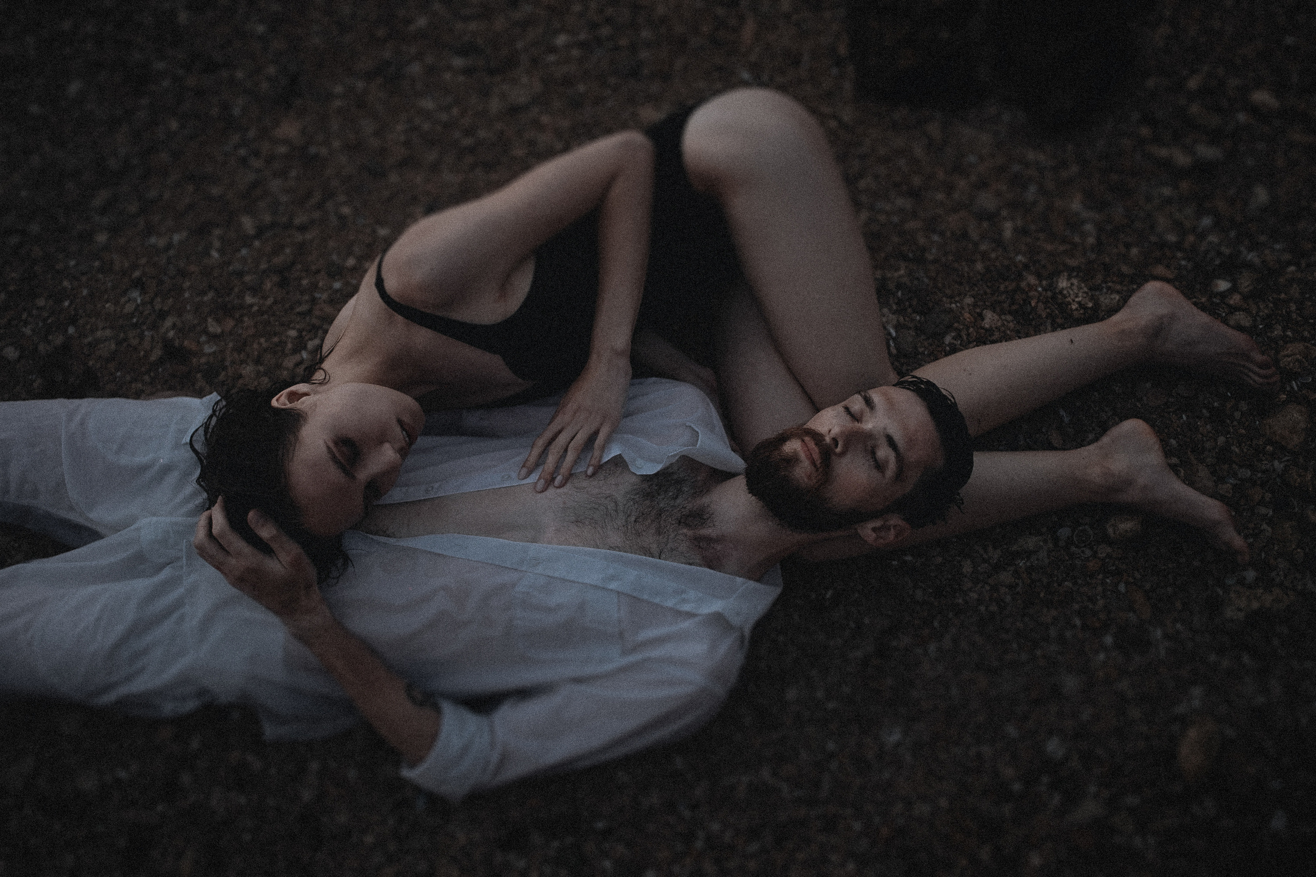 Кирилл и Алксандра. Фотограф в Крыму Романенко Даниил