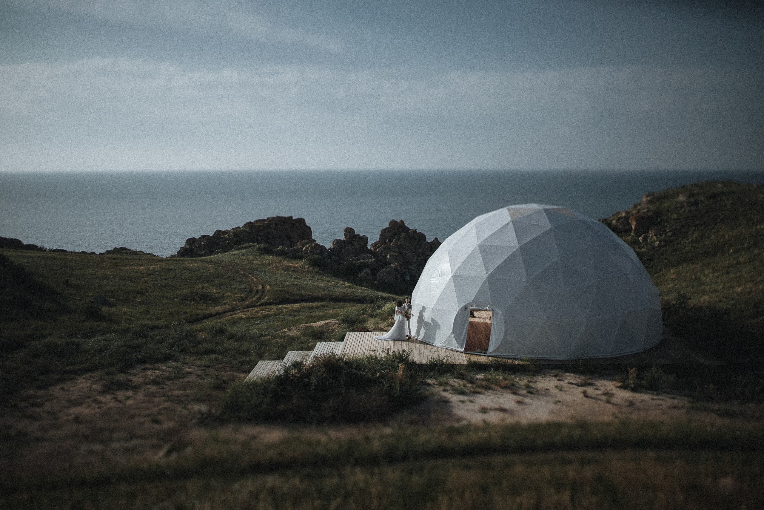 Кирилл и Алксандра. Фотограф в Крыму Романенко Даниил