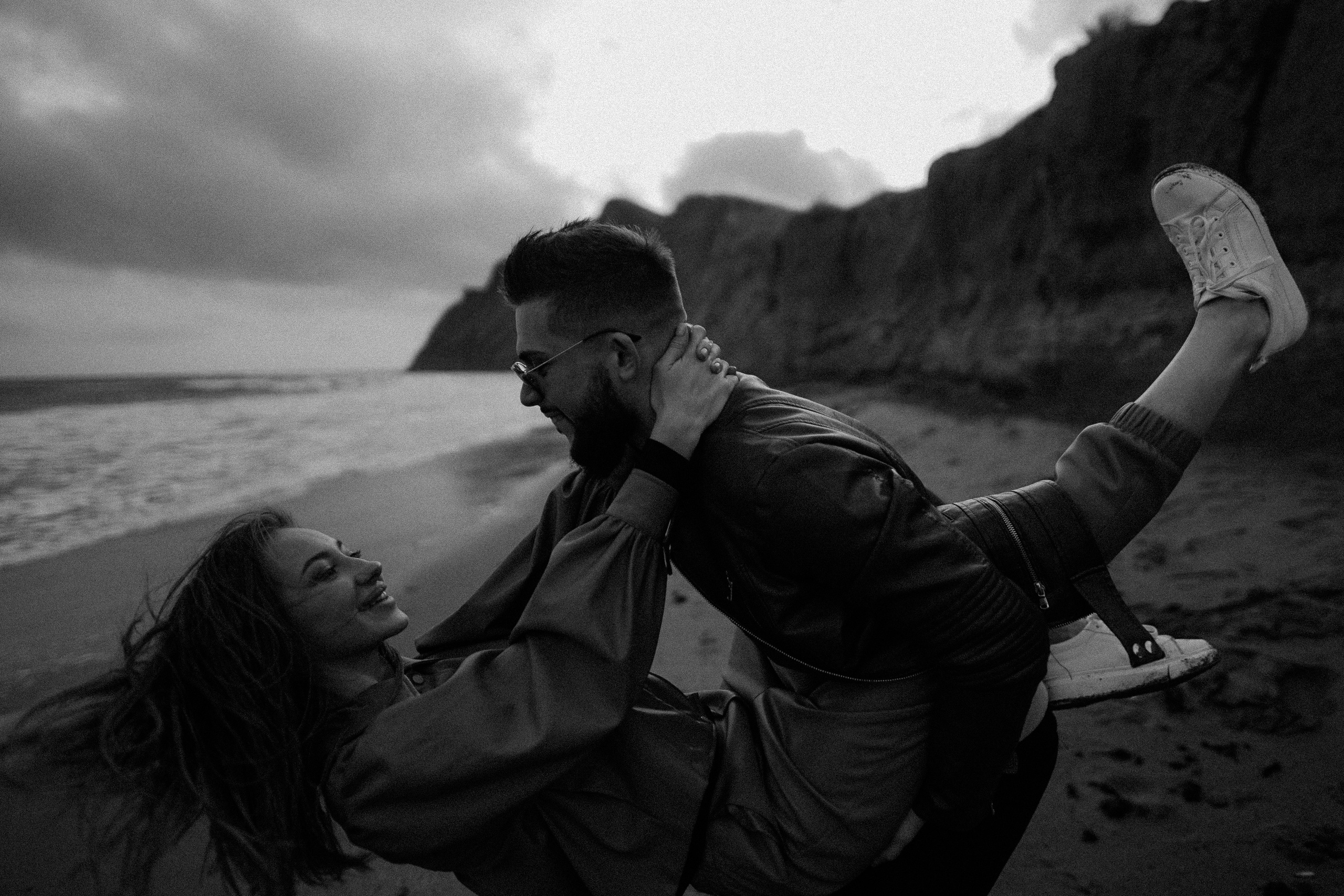 Эльдар и Анна. Фотограф в Крыму Романенко Даниил