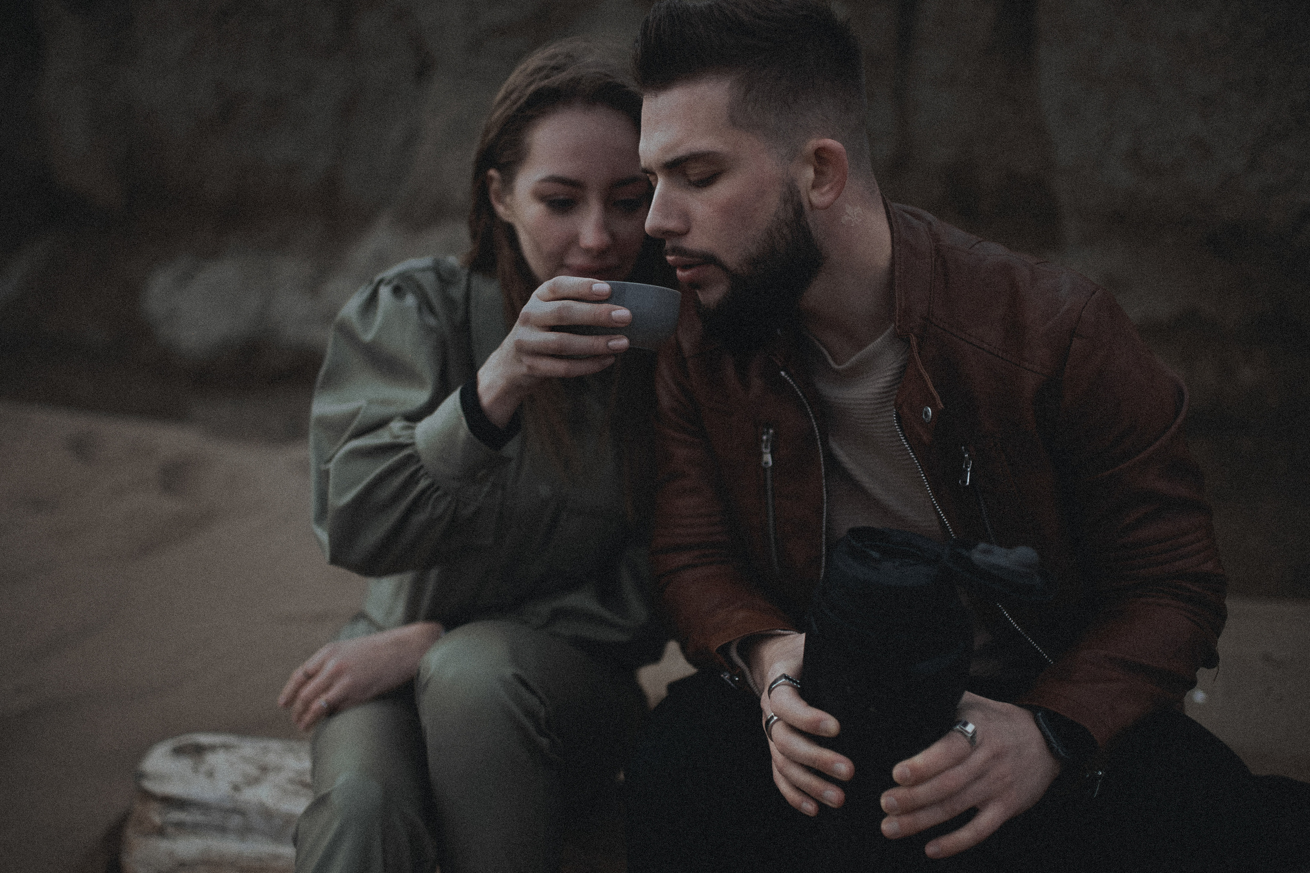 Эльдар и Анна. Фотограф в Крыму Романенко Даниил