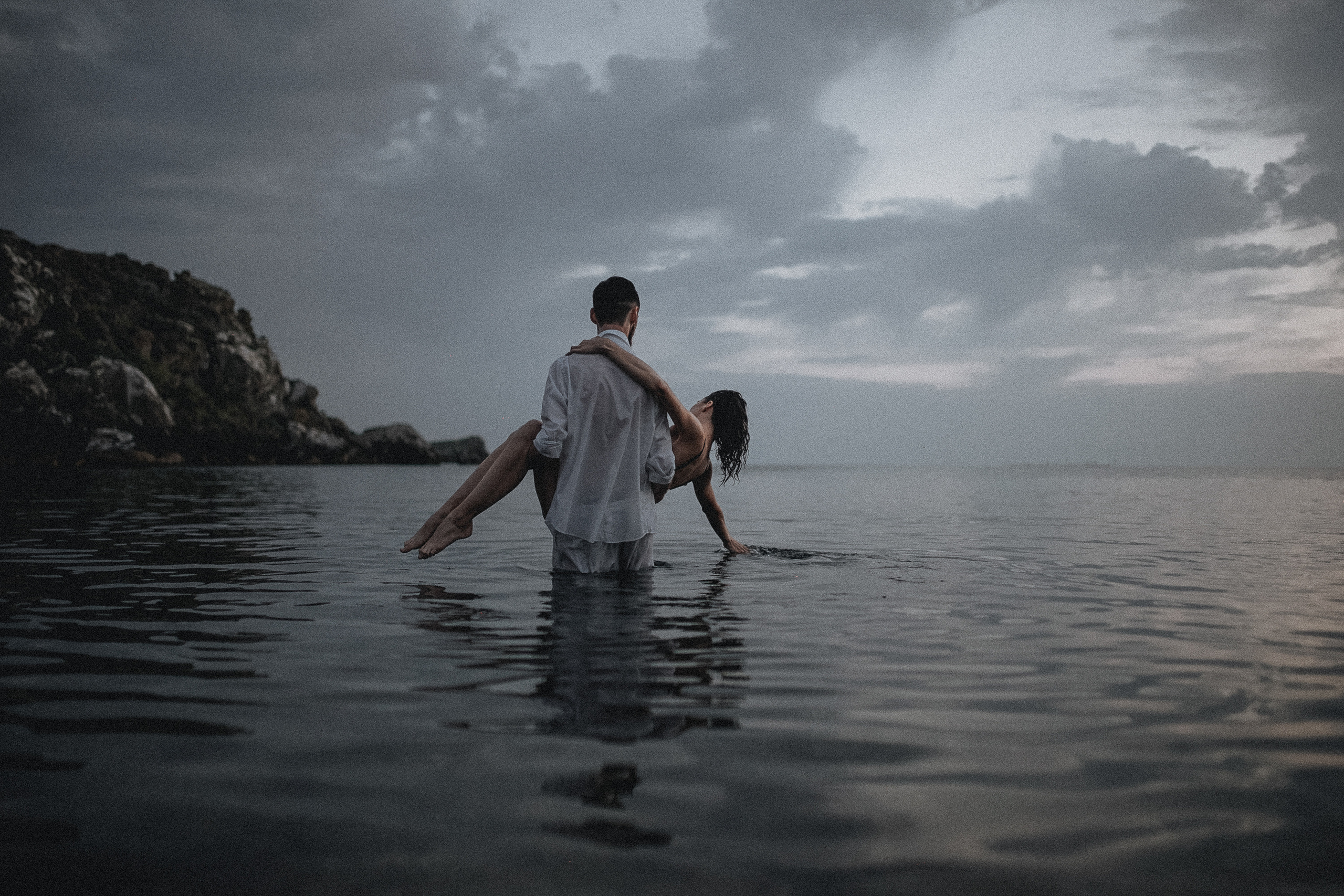 Кирилл и Алксандра. Фотограф в Крыму Романенко Даниил