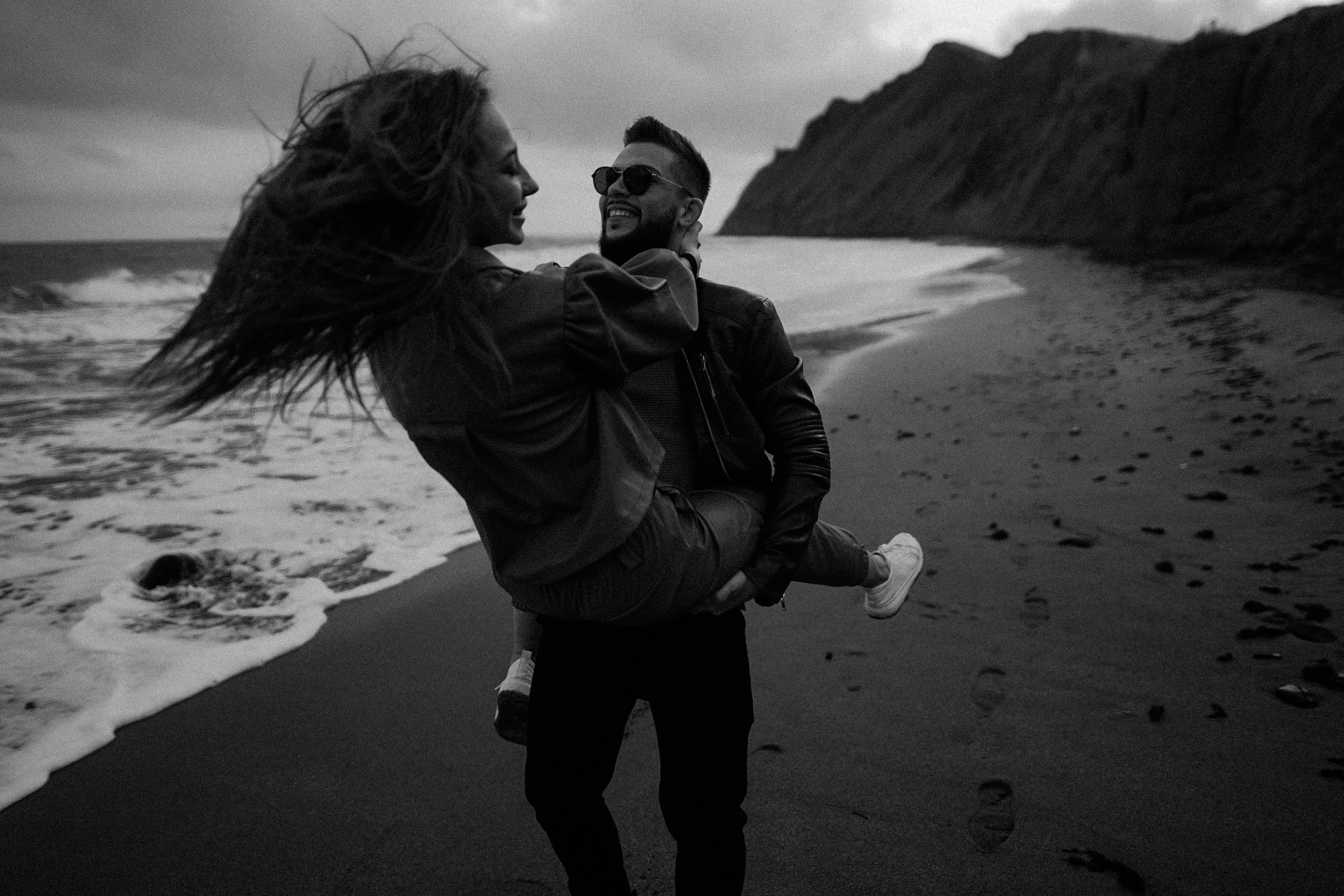 Эльдар и Анна. Фотограф в Крыму Романенко Даниил