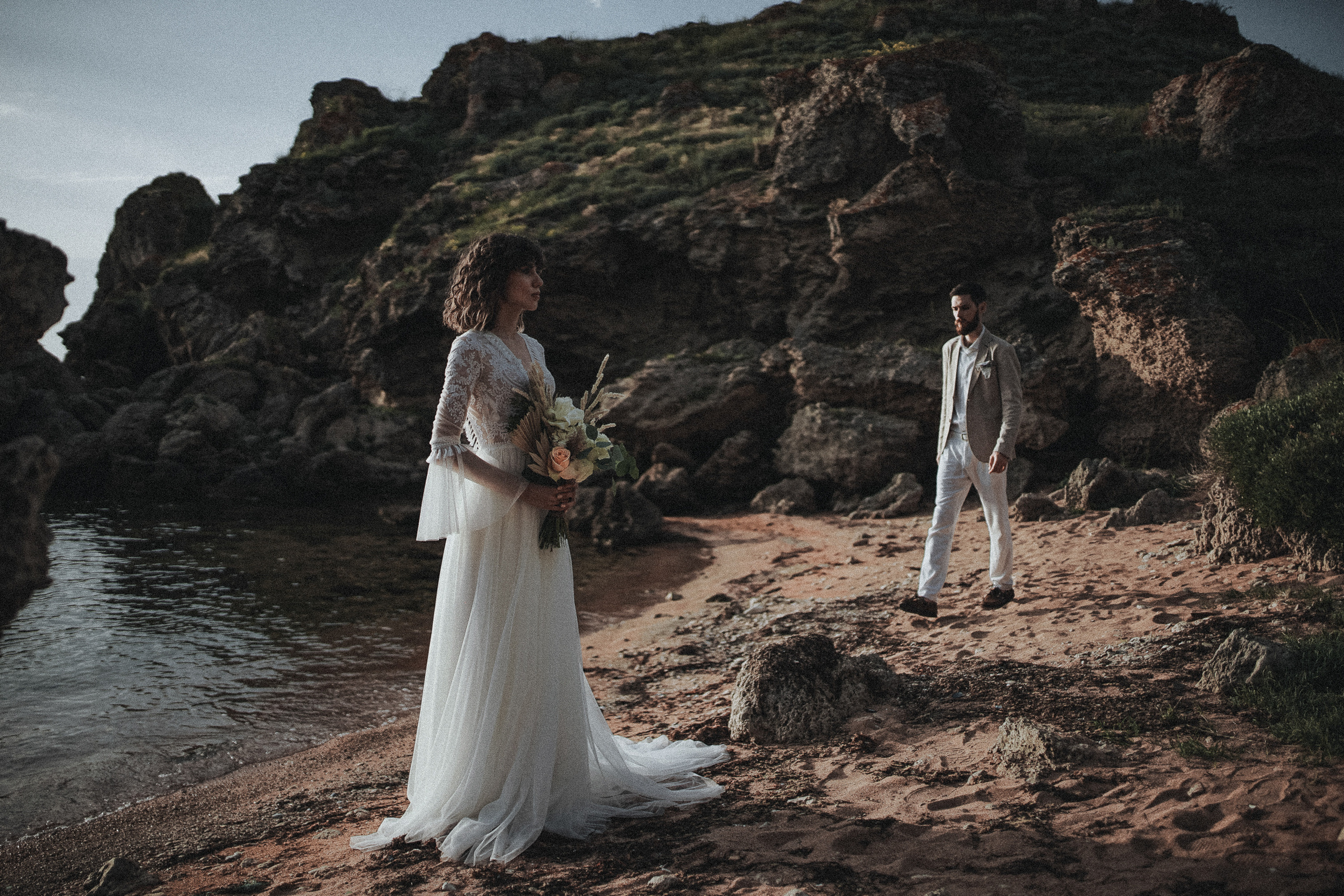 Кирилл и Алксандра. Фотограф в Крыму Романенко Даниил