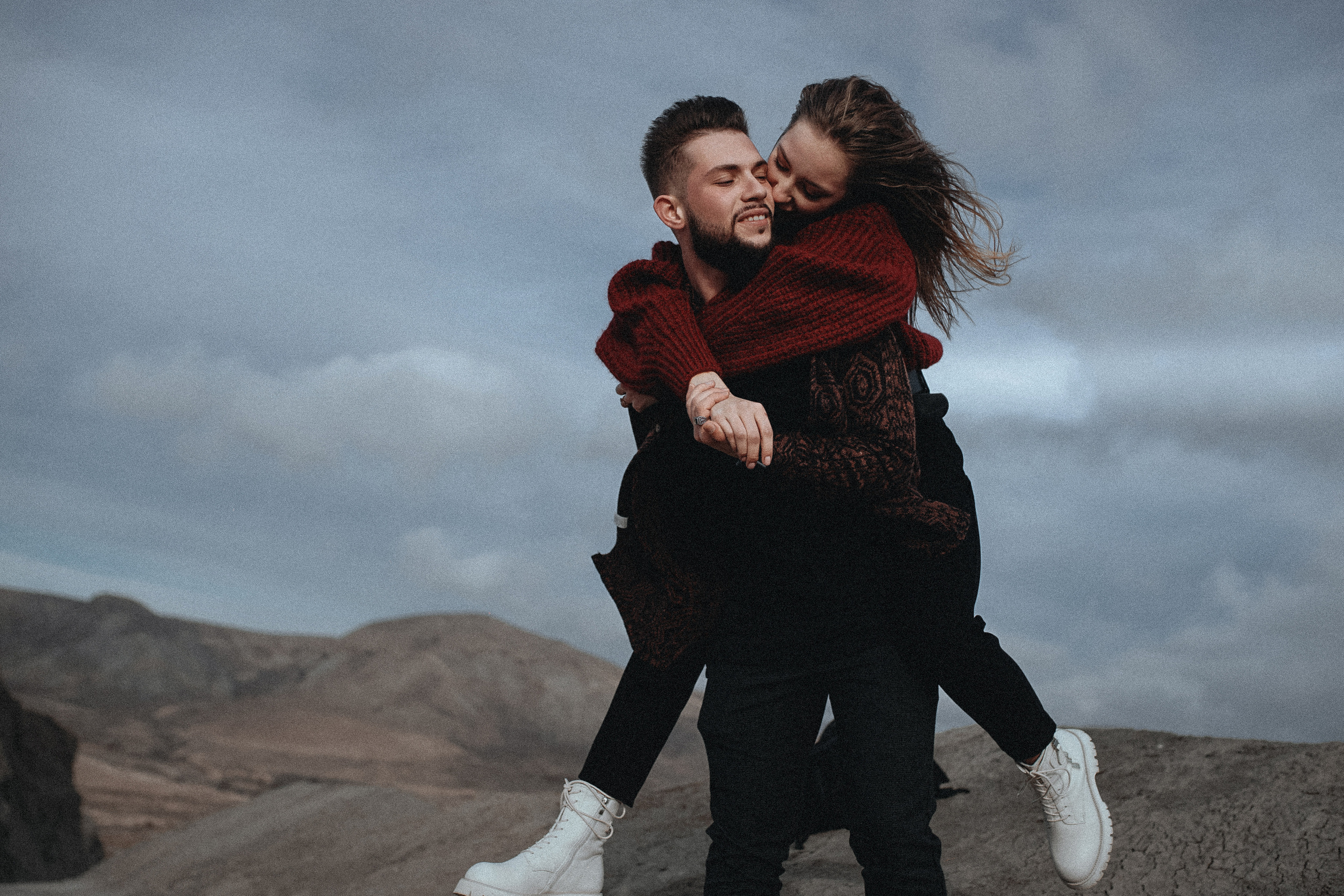 Эльдар и Анна. Фотограф в Крыму Романенко Даниил