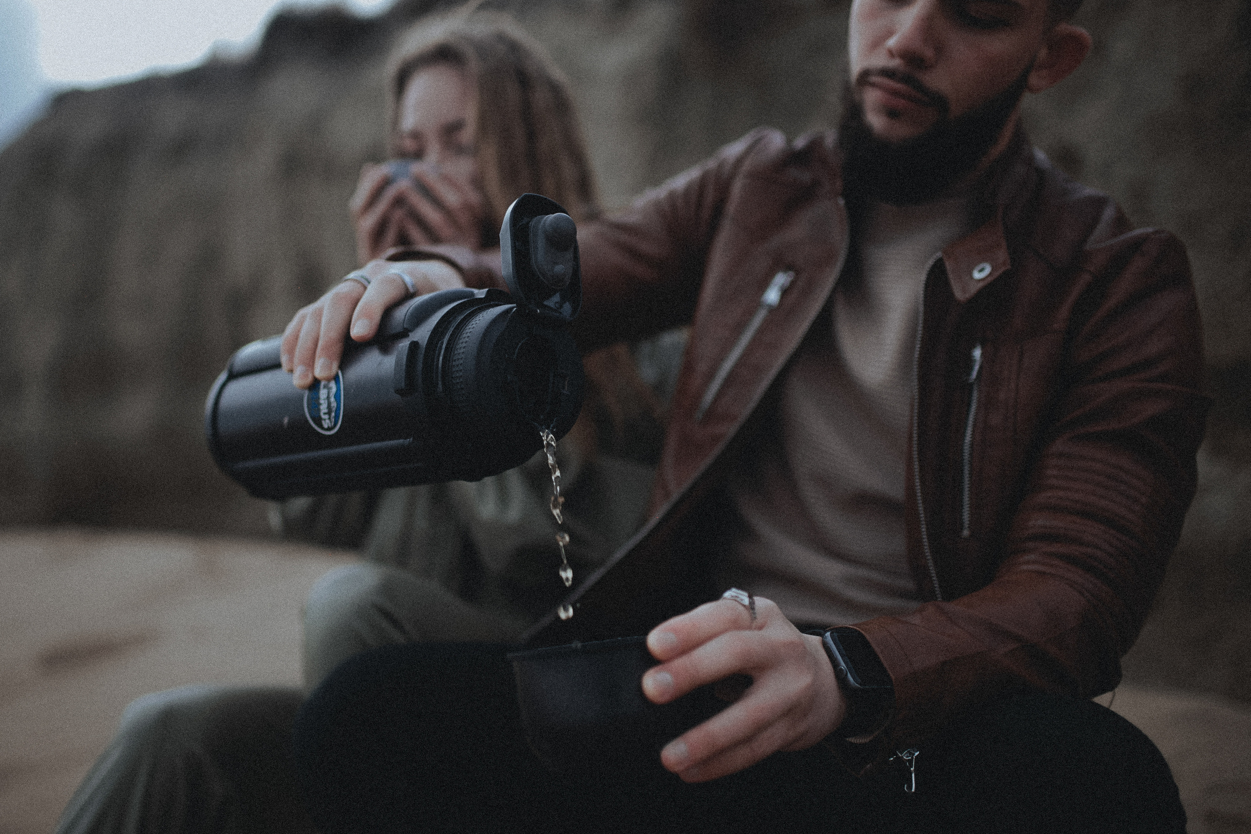 Эльдар и Анна. Фотограф в Крыму Романенко Даниил