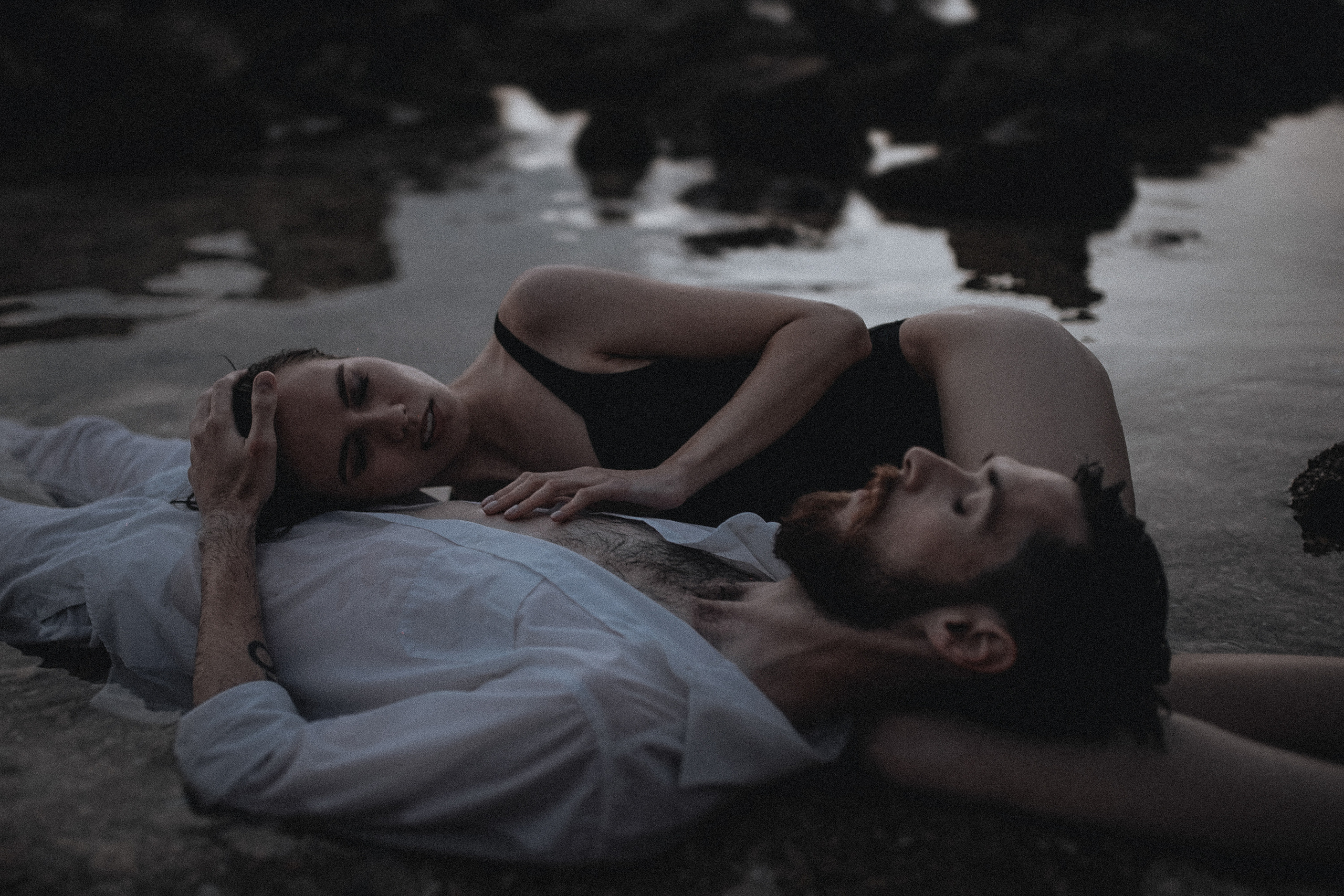 Кирилл и Алксандра. Фотограф в Крыму Романенко Даниил