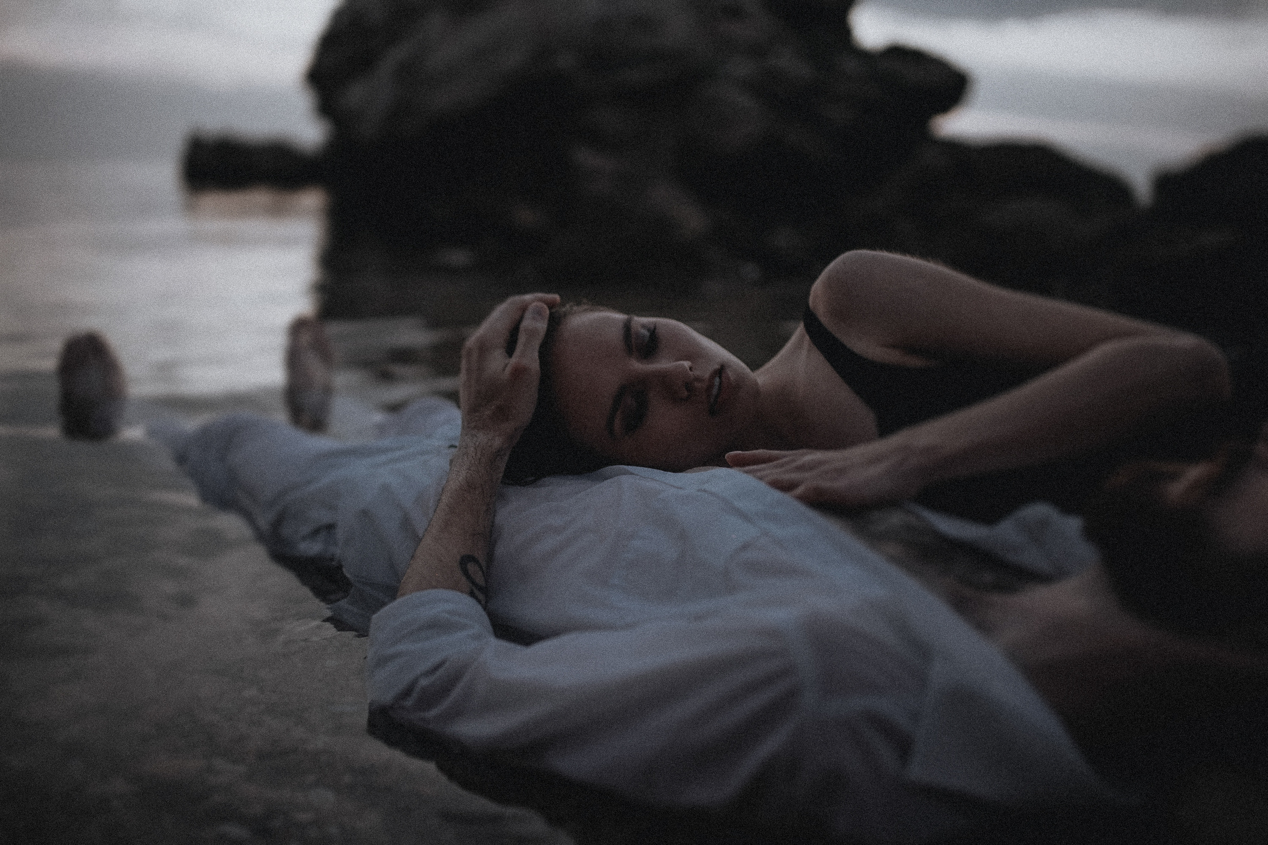 Кирилл и Алксандра. Фотограф в Крыму Романенко Даниил