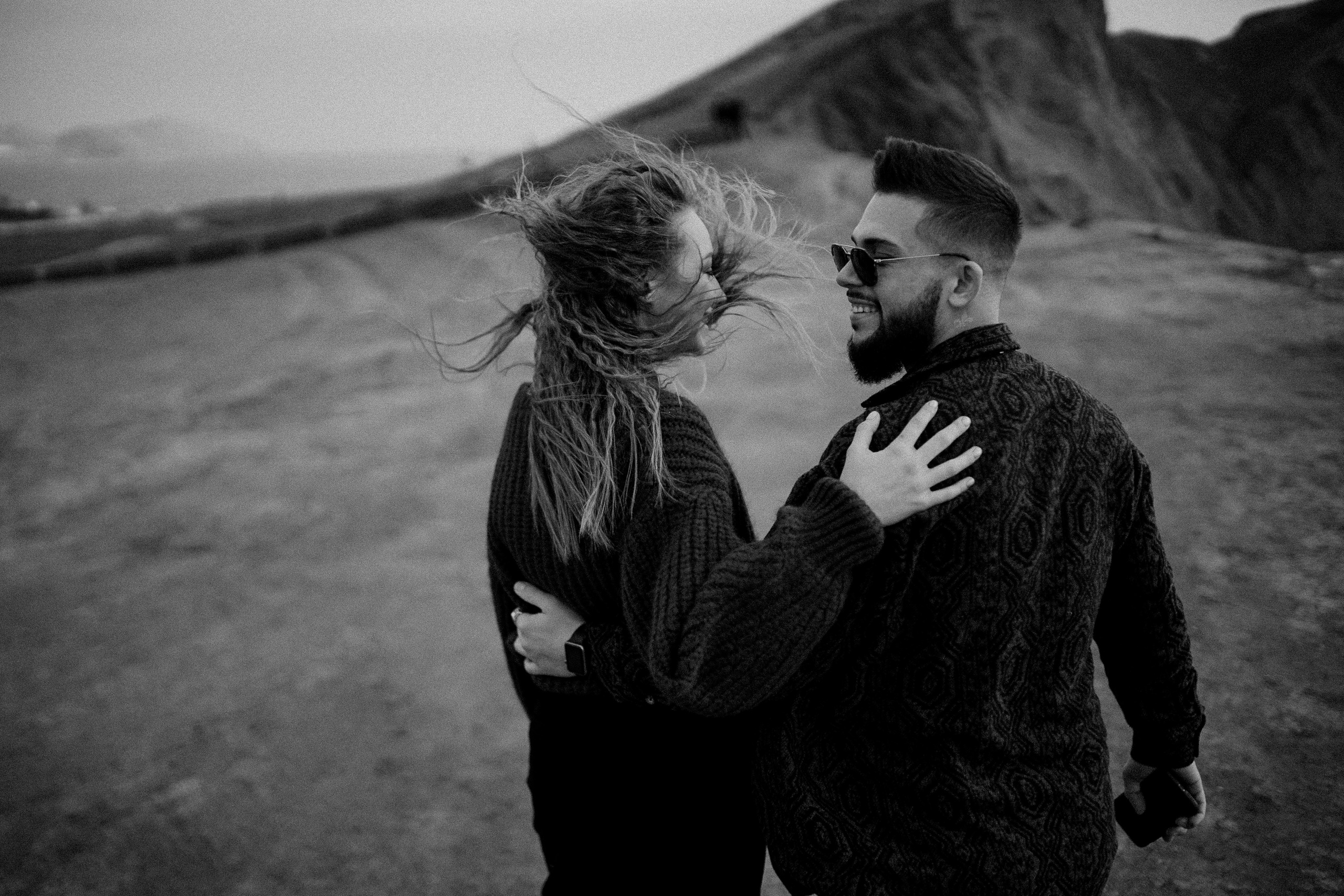 Эльдар и Анна. Фотограф в Крыму Романенко Даниил