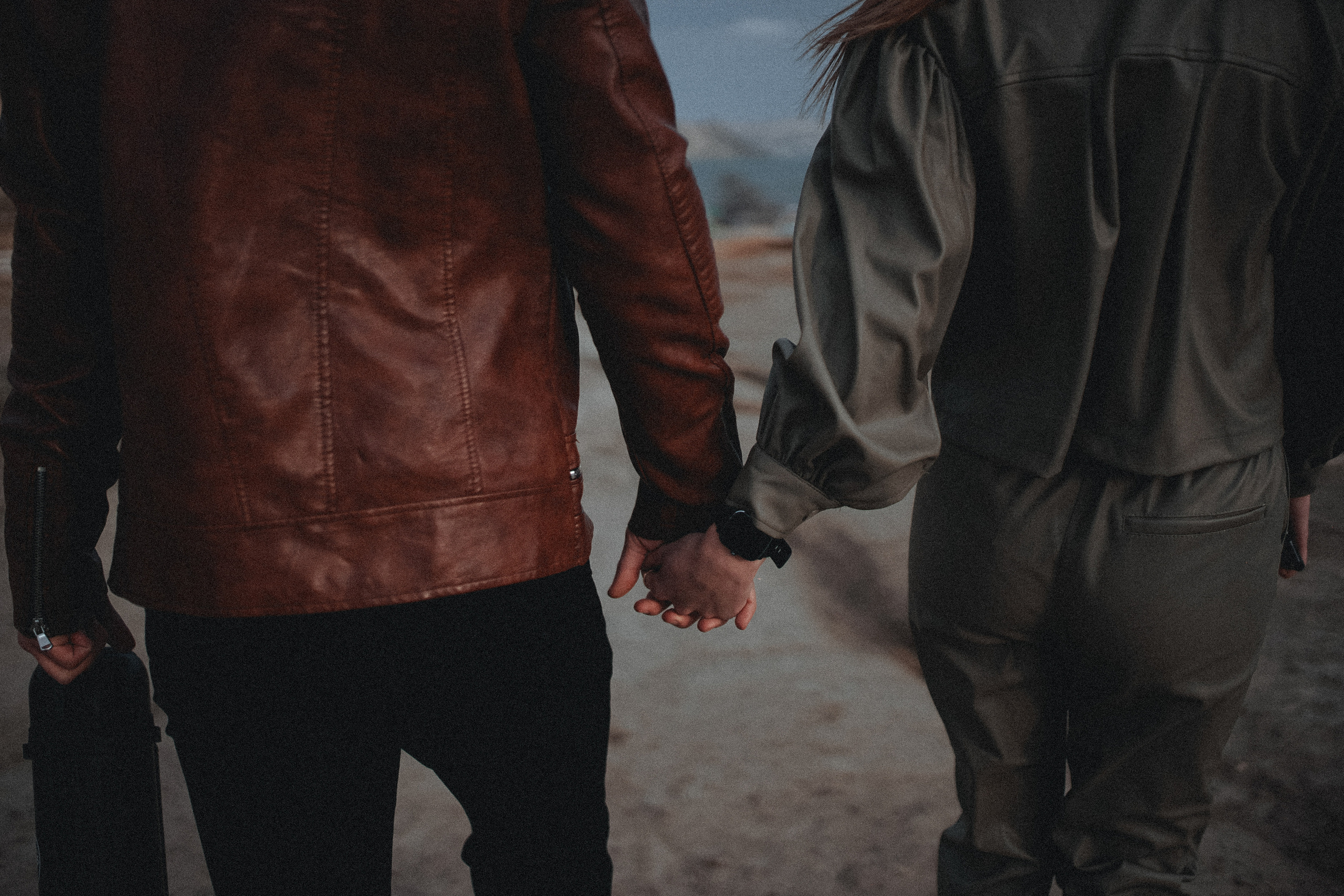 Эльдар и Анна. Фотограф в Крыму Романенко Даниил