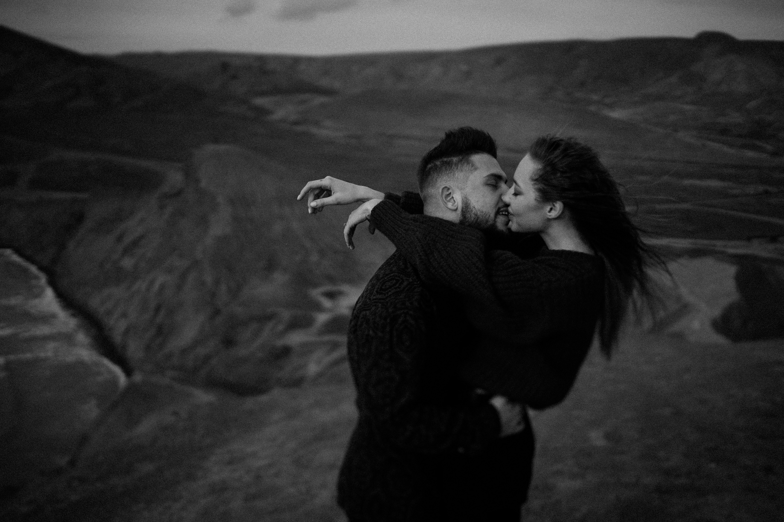 Эльдар и Анна. Фотограф в Крыму Романенко Даниил