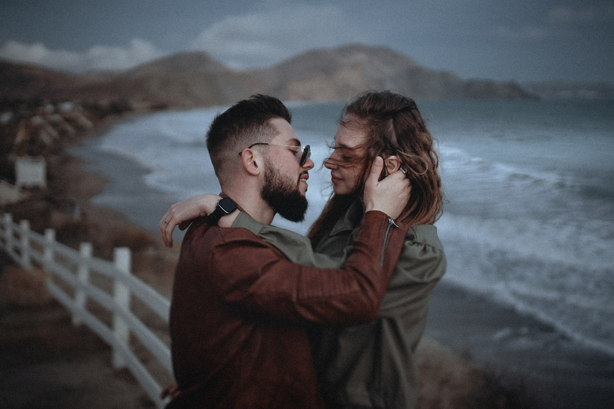 Эльдар и Анна. Фотограф в Крыму Романенко Даниил