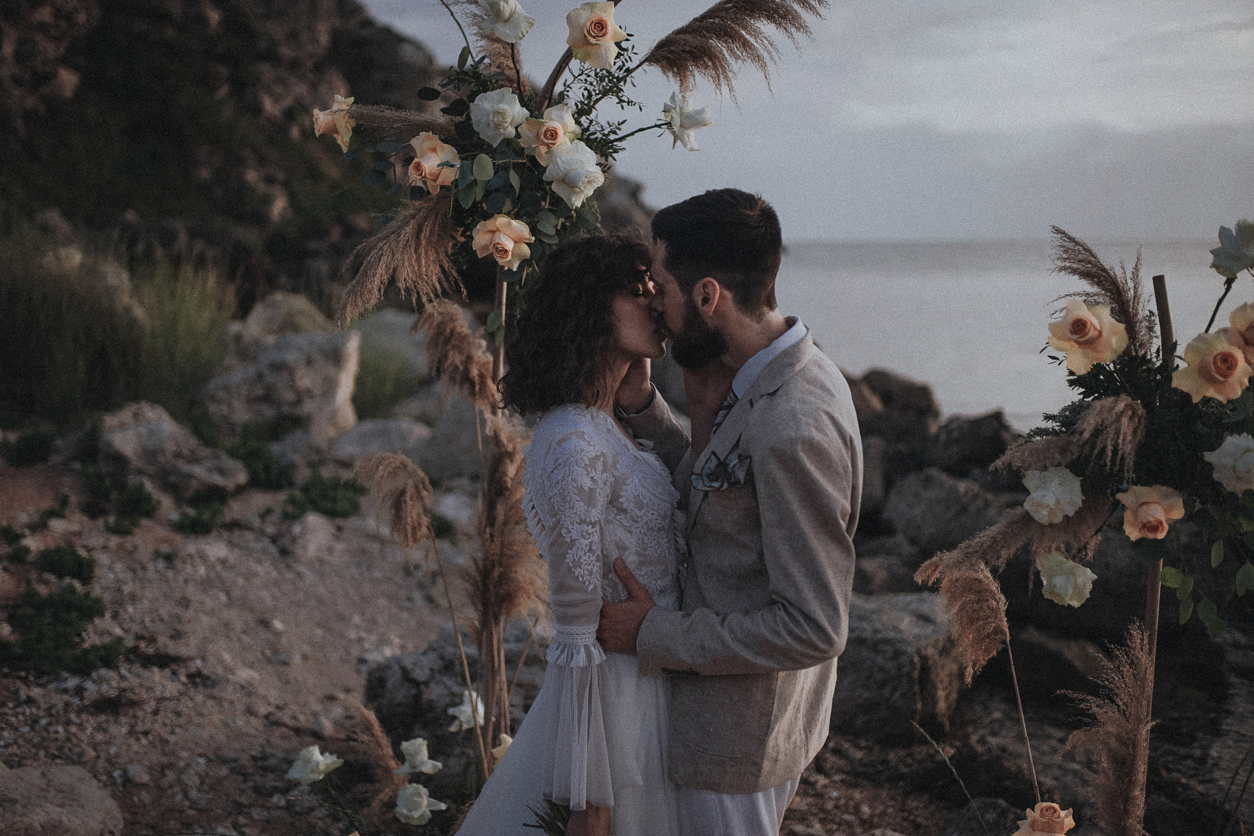 Кирилл и Алксандра. Фотограф в Крыму Романенко Даниил