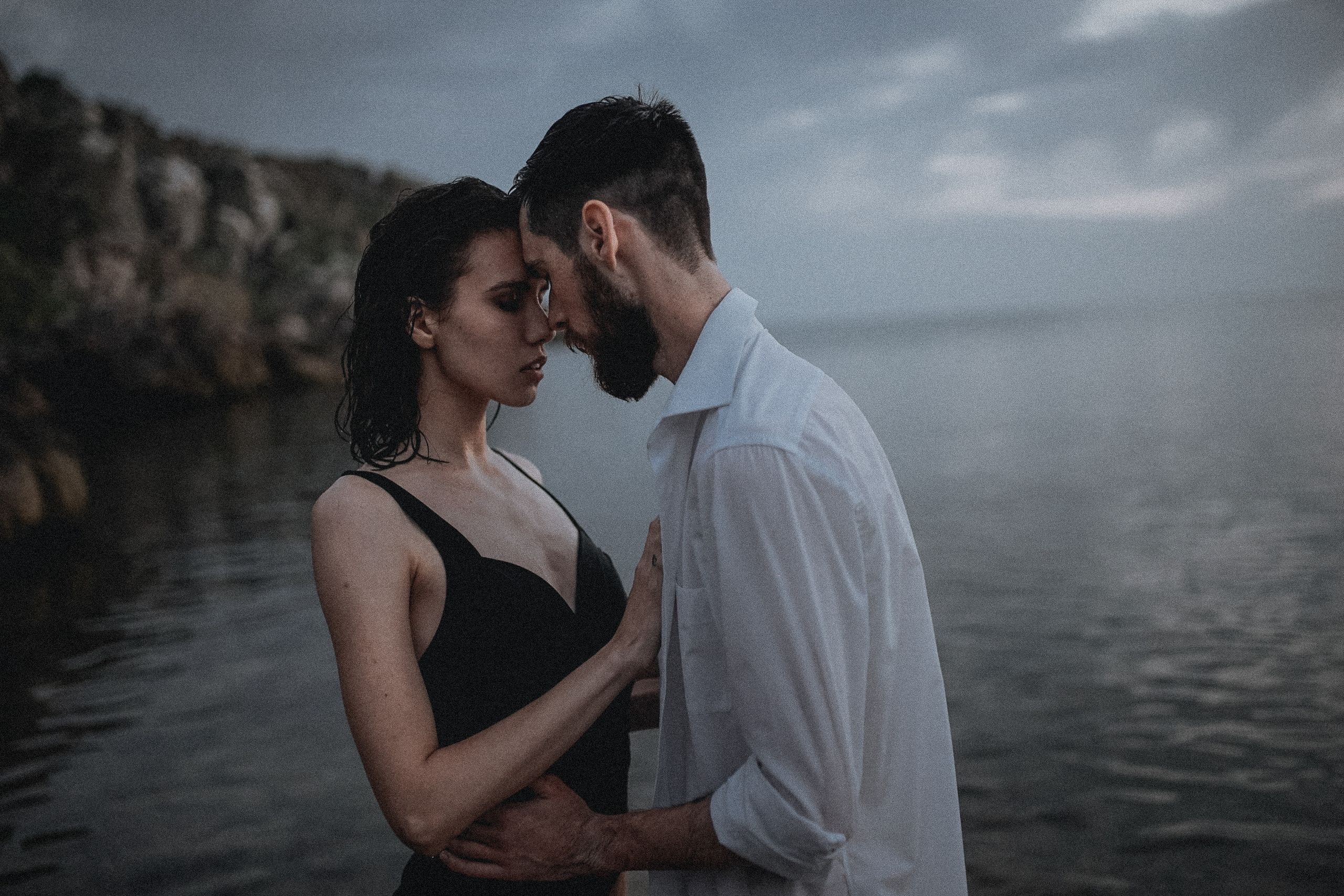 Кирилл и Алксандра. Фотограф в Крыму Романенко Даниил