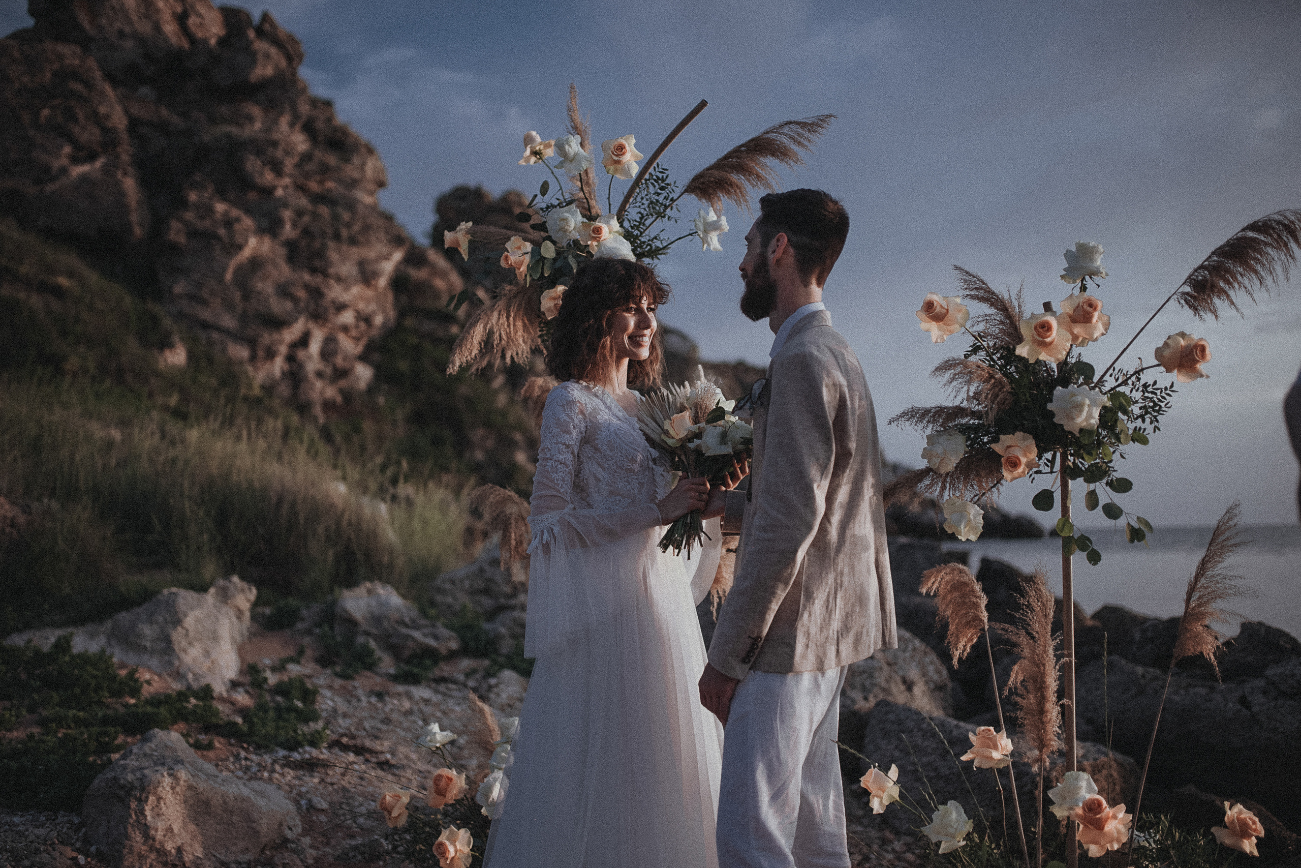 Кирилл и Алксандра. Фотограф в Крыму Романенко Даниил